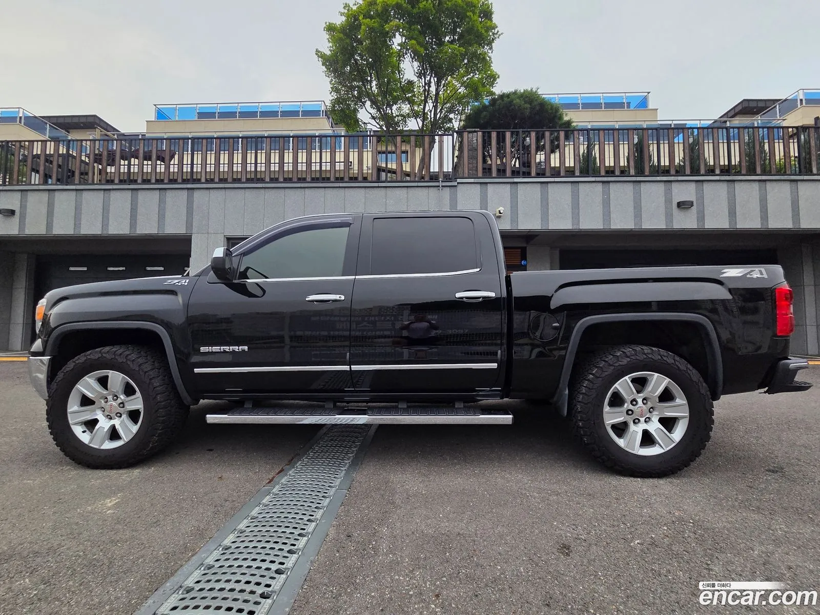 GMC Sierra 2014 — 9