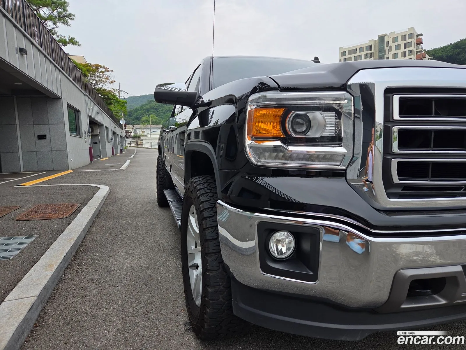 GMC Sierra 2014 — 10