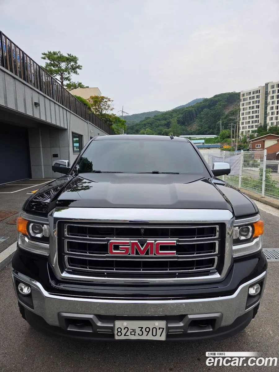 GMC Sierra 2014 — 11