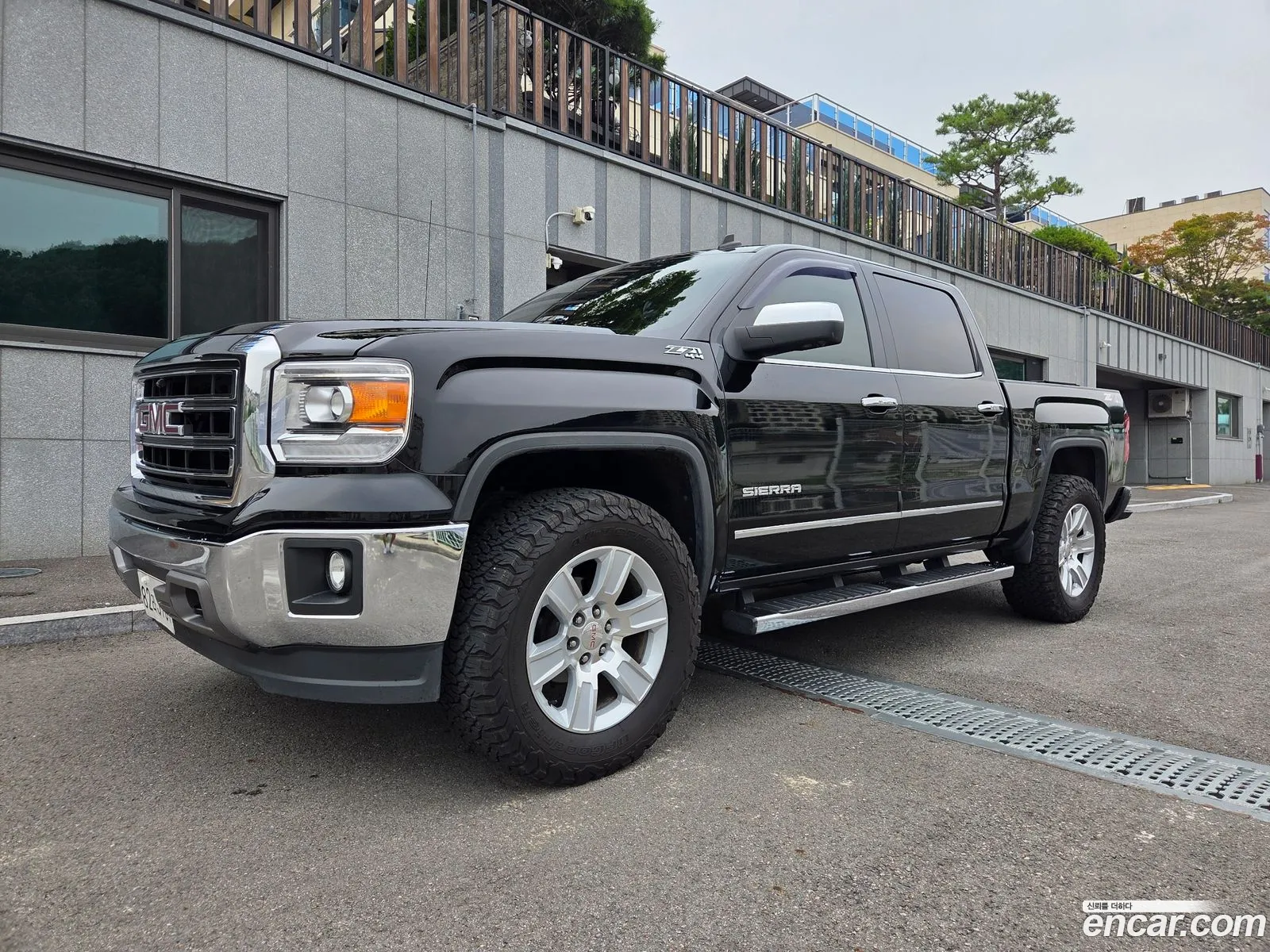 GMC Sierra 2014 — 6