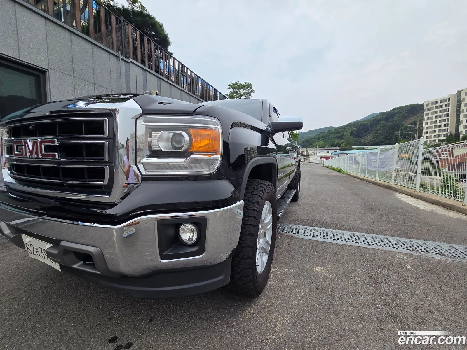 GMC Sierra 2014 — 17