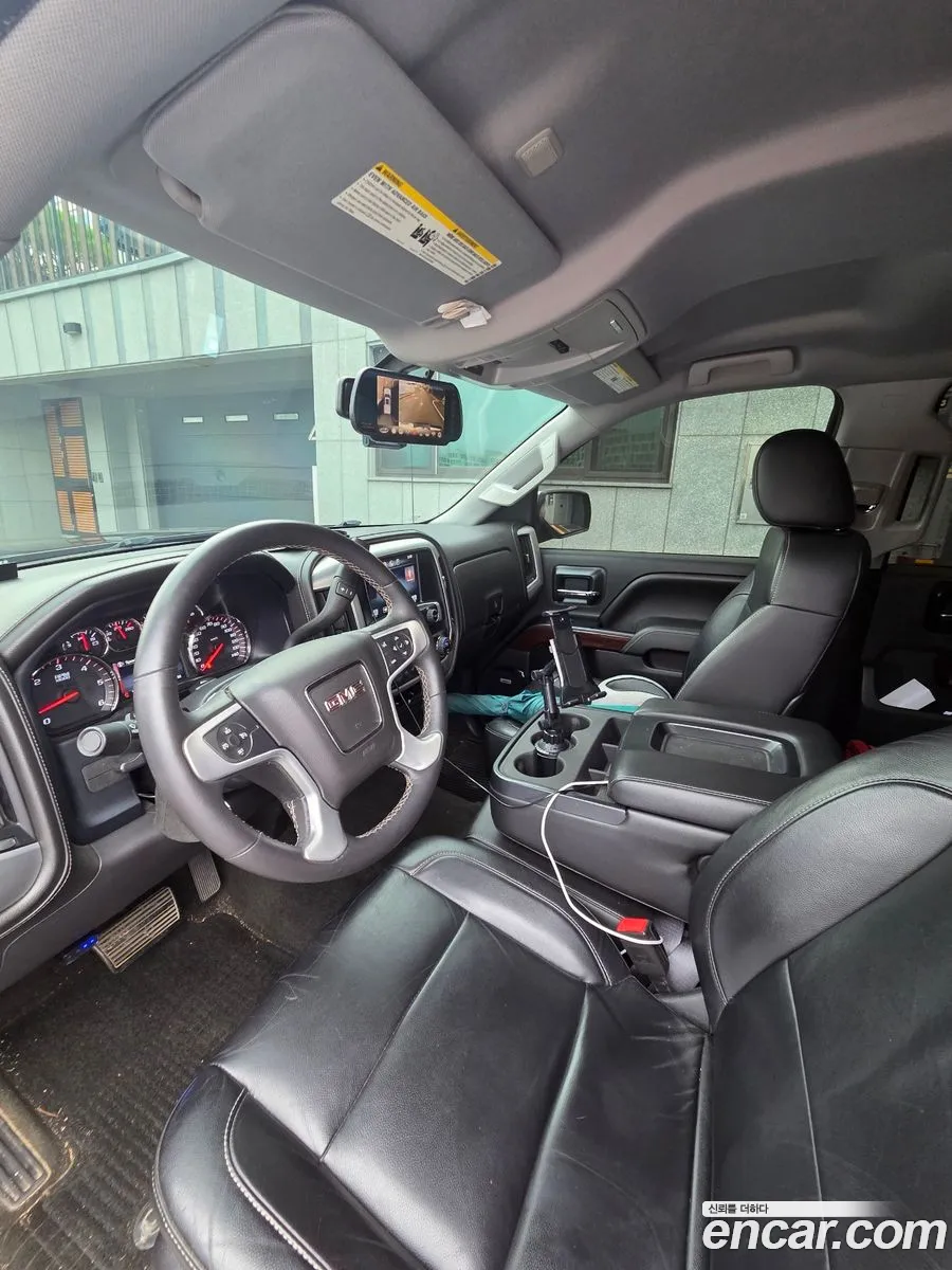 GMC Sierra 2014 — 7