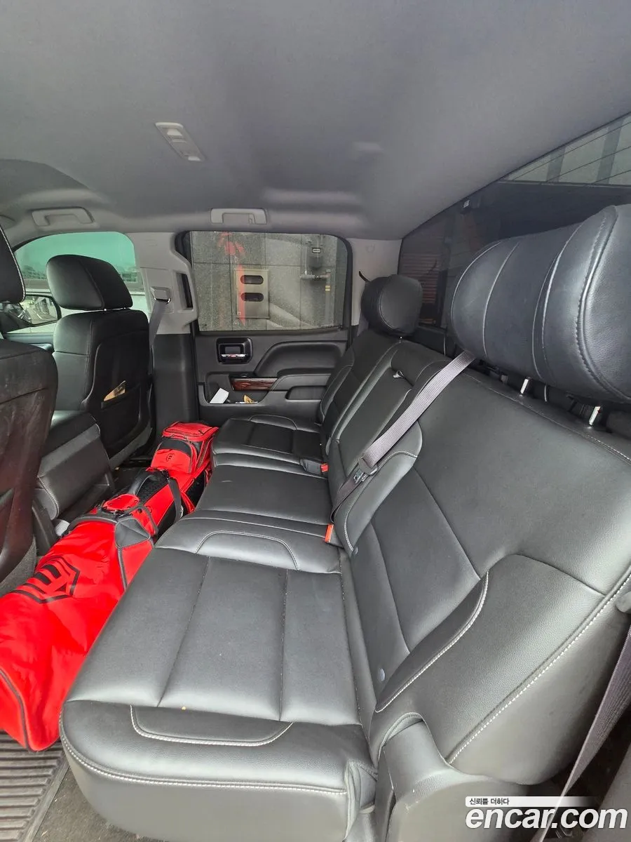 GMC Sierra 2014 — 4