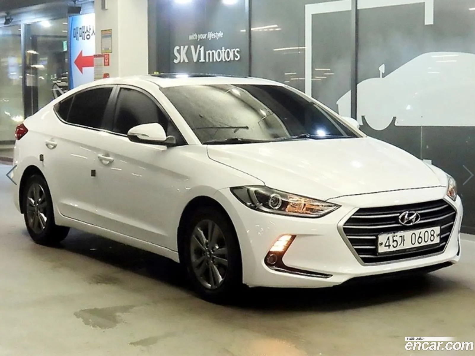 Hyundai Elantra AD 2016 — 3