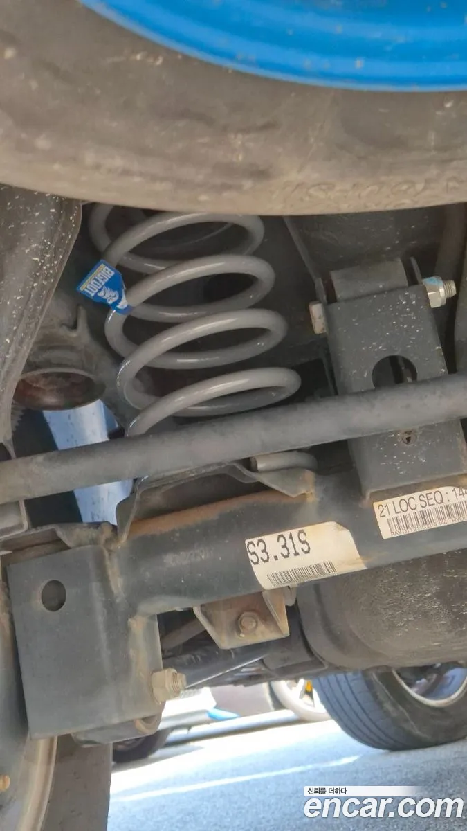 KG Mobility (SsangYong) Super Rexton 2010 — 3