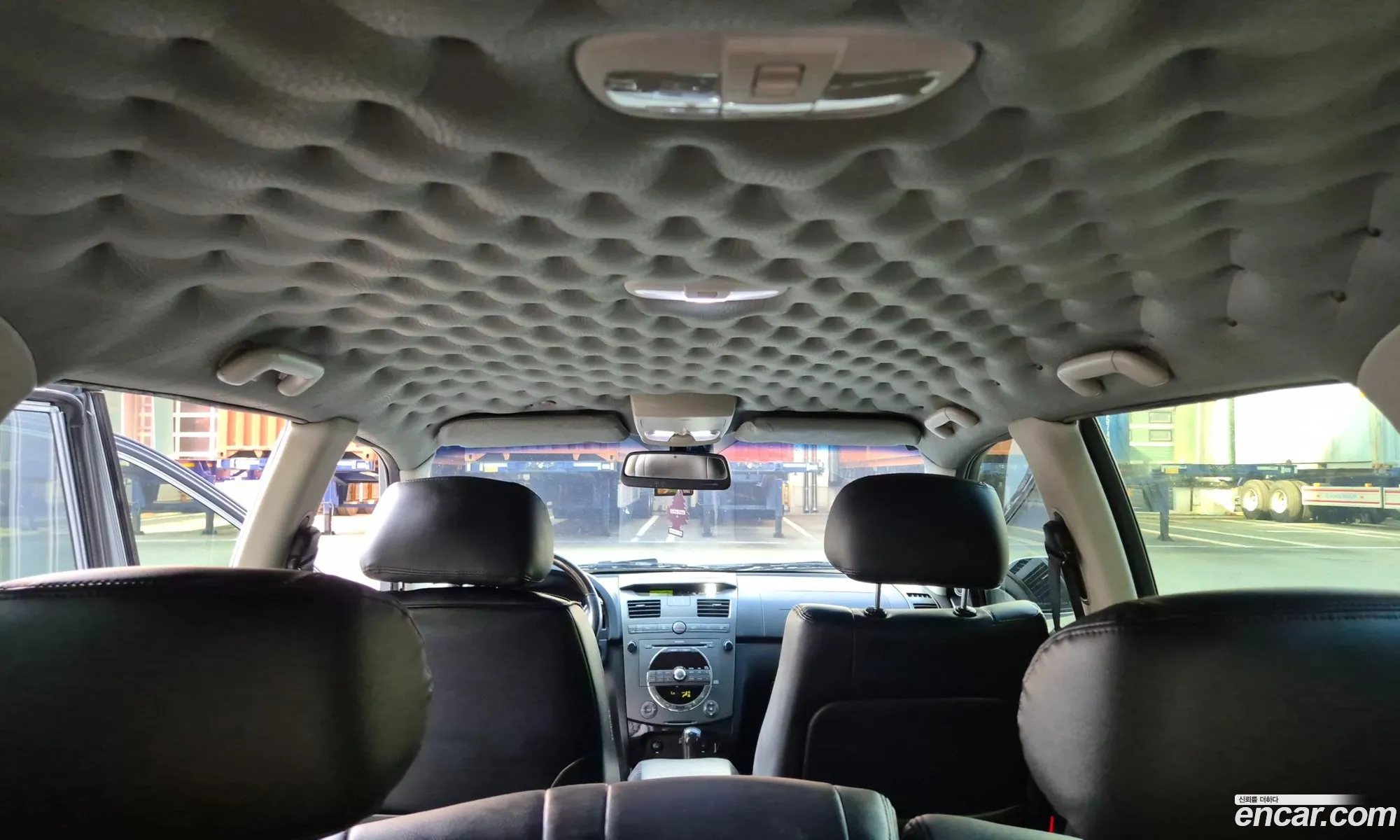 KG Mobility (SsangYong) Super Rexton 2010 — 6