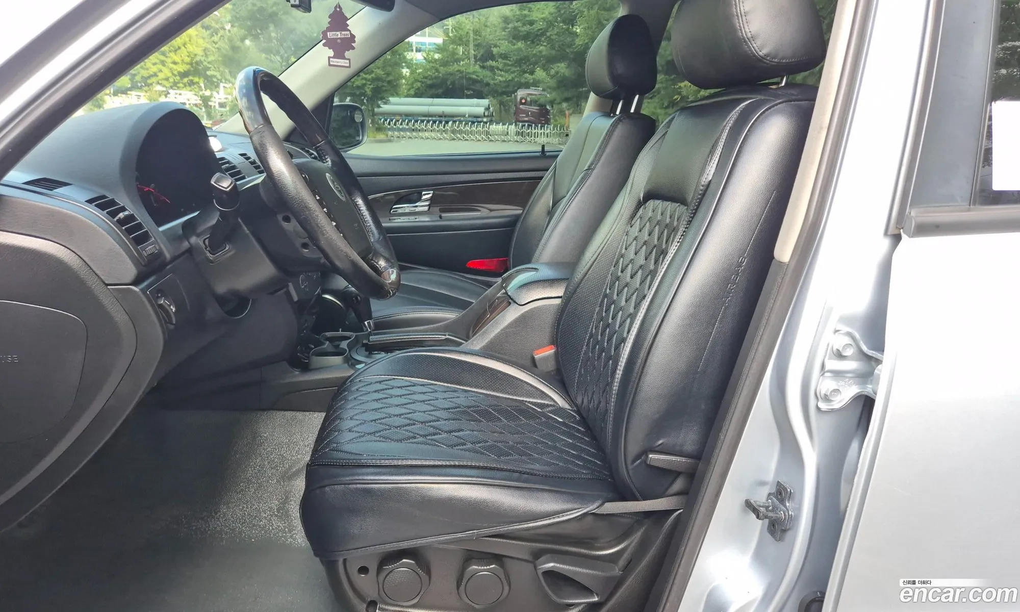 KG Mobility (SsangYong) Super Rexton 2010 — 4