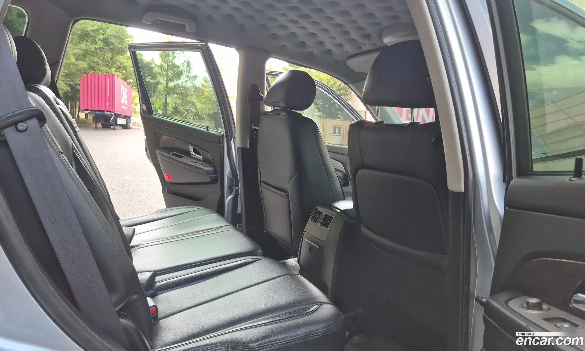 KG Mobility (SsangYong) Super Rexton 2010 — 7