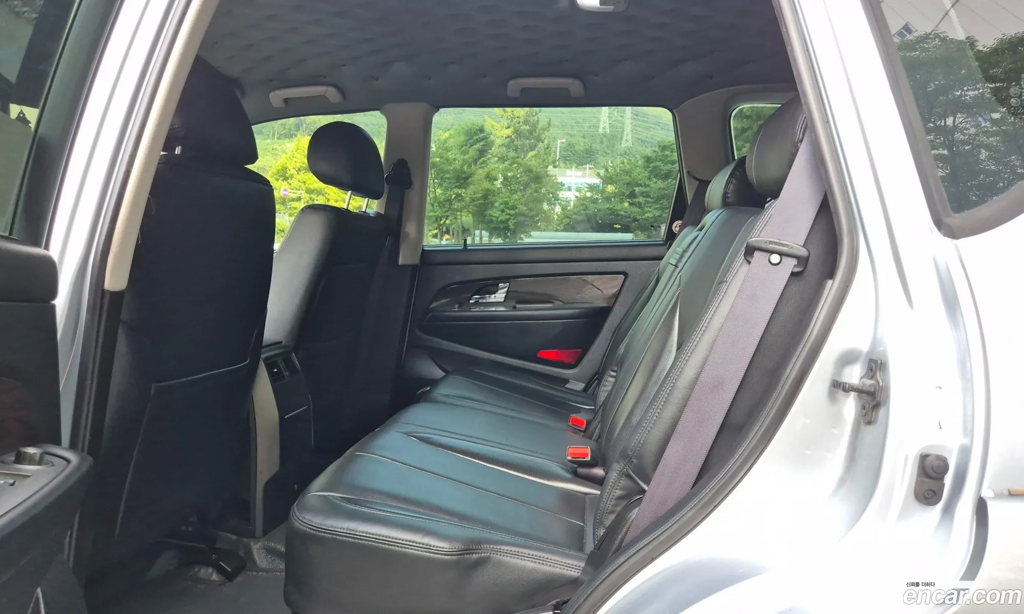 KG Mobility (SsangYong) Super Rexton