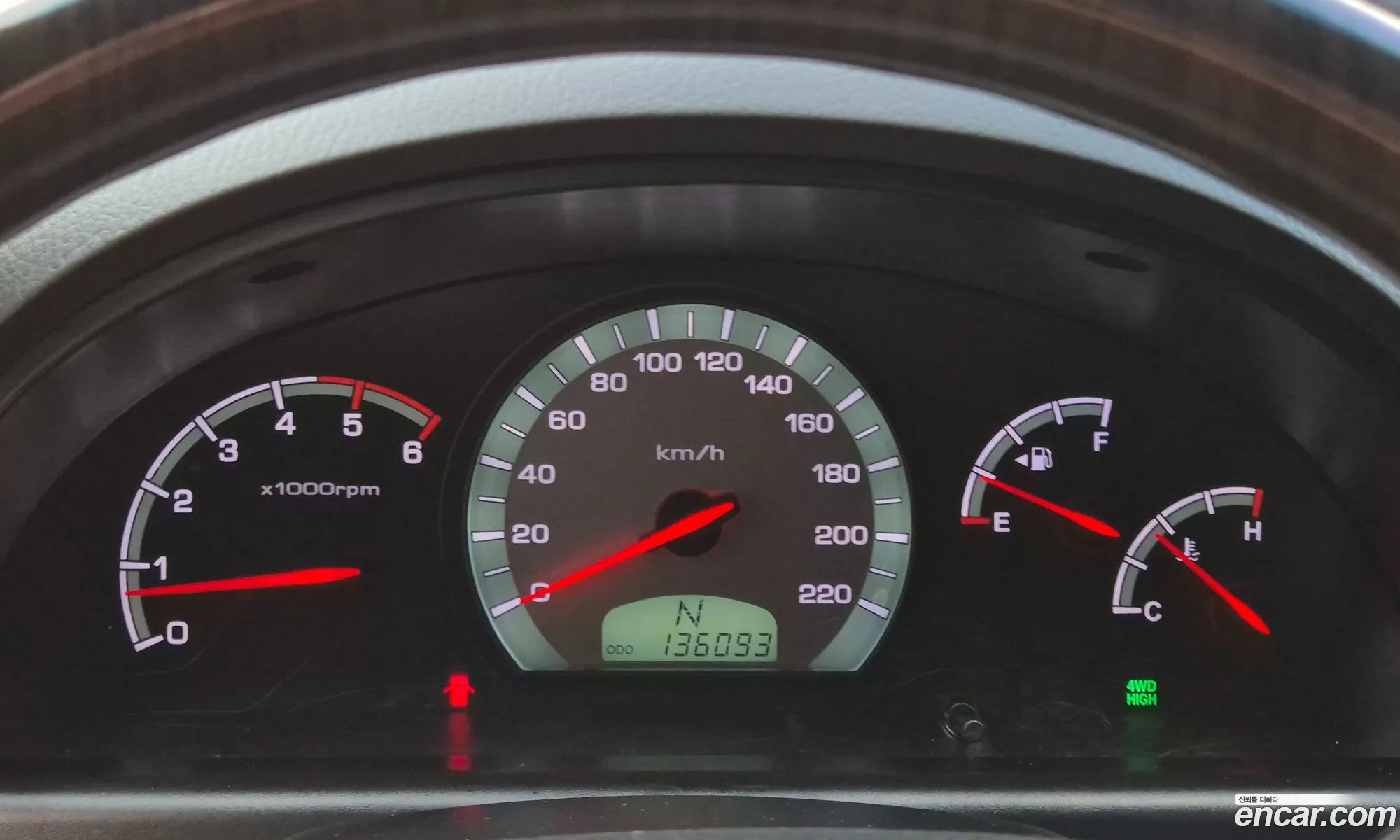 KG Mobility (SsangYong) Super Rexton 2010 — 13