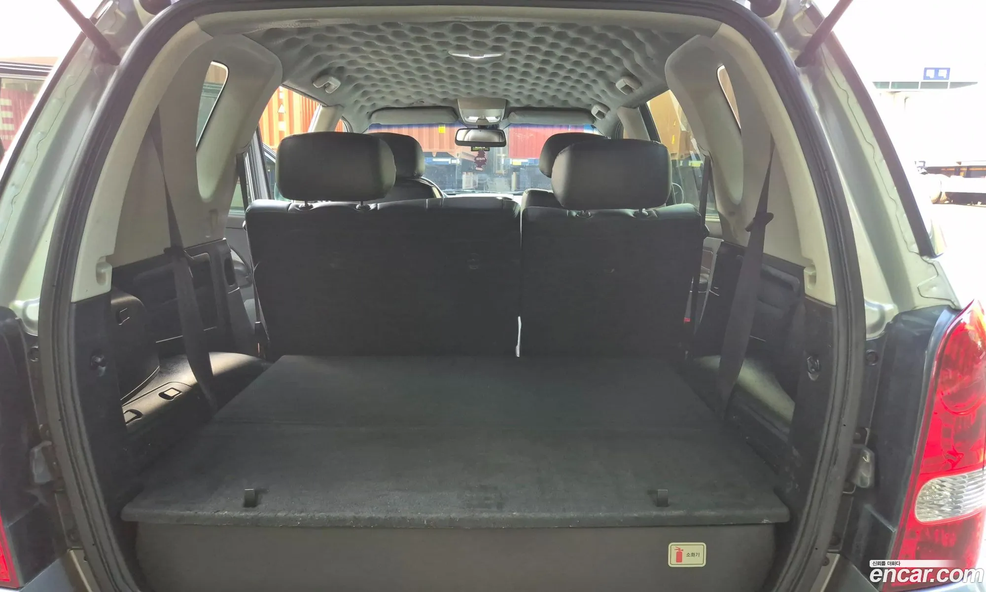KG Mobility (SsangYong) Super Rexton 2010 — 14