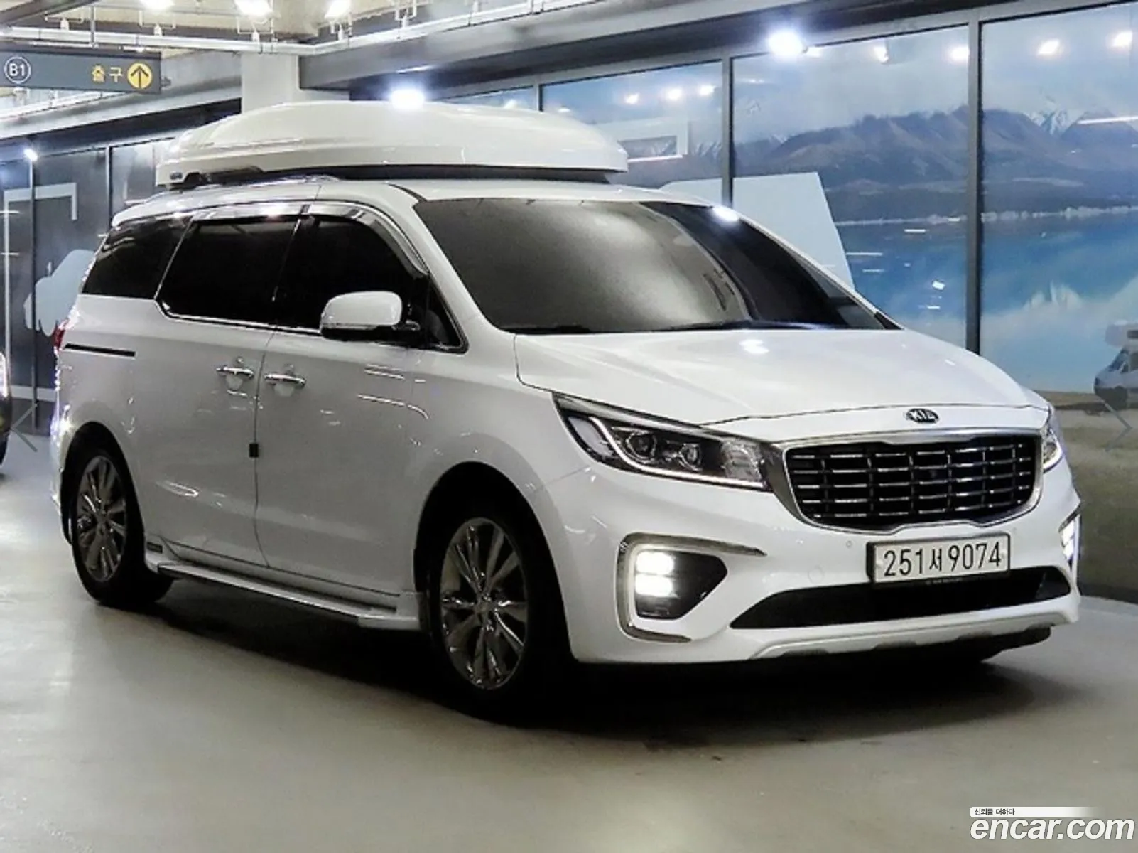 Kia Carnival 2019 — 20