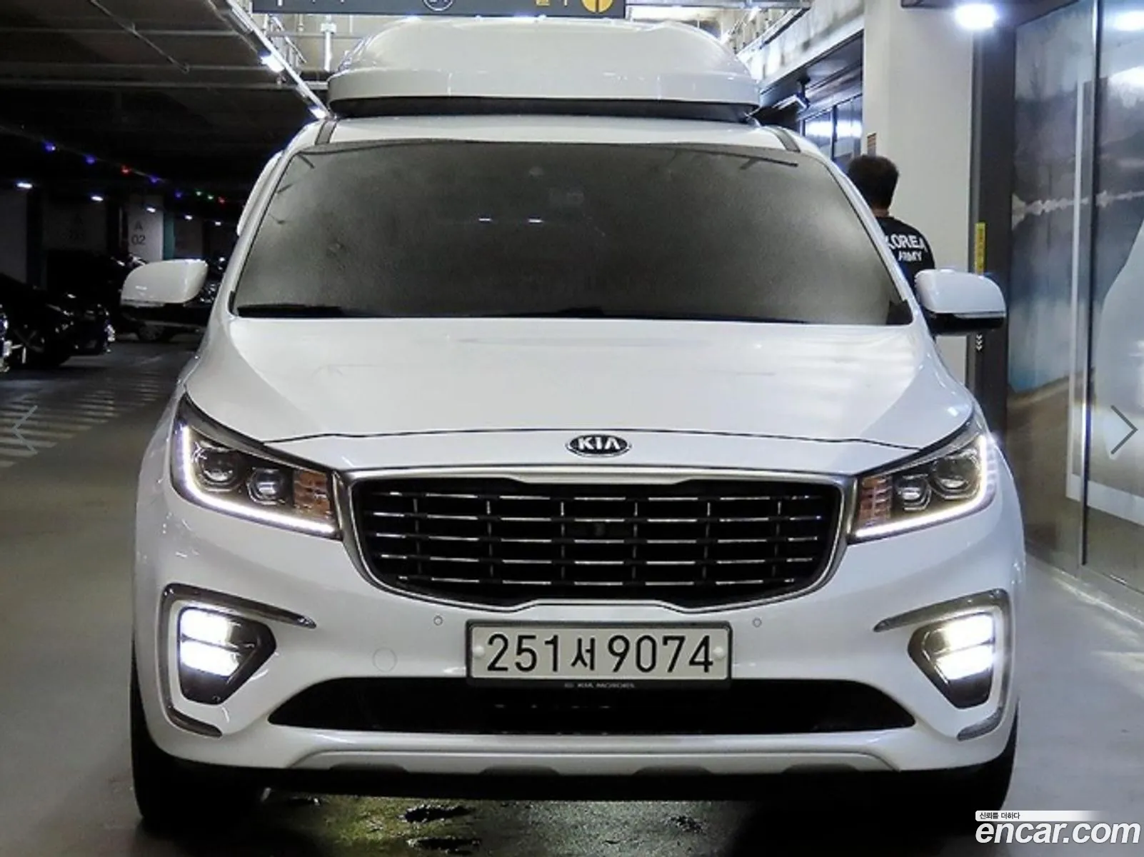 Kia Carnival 2019 — 13