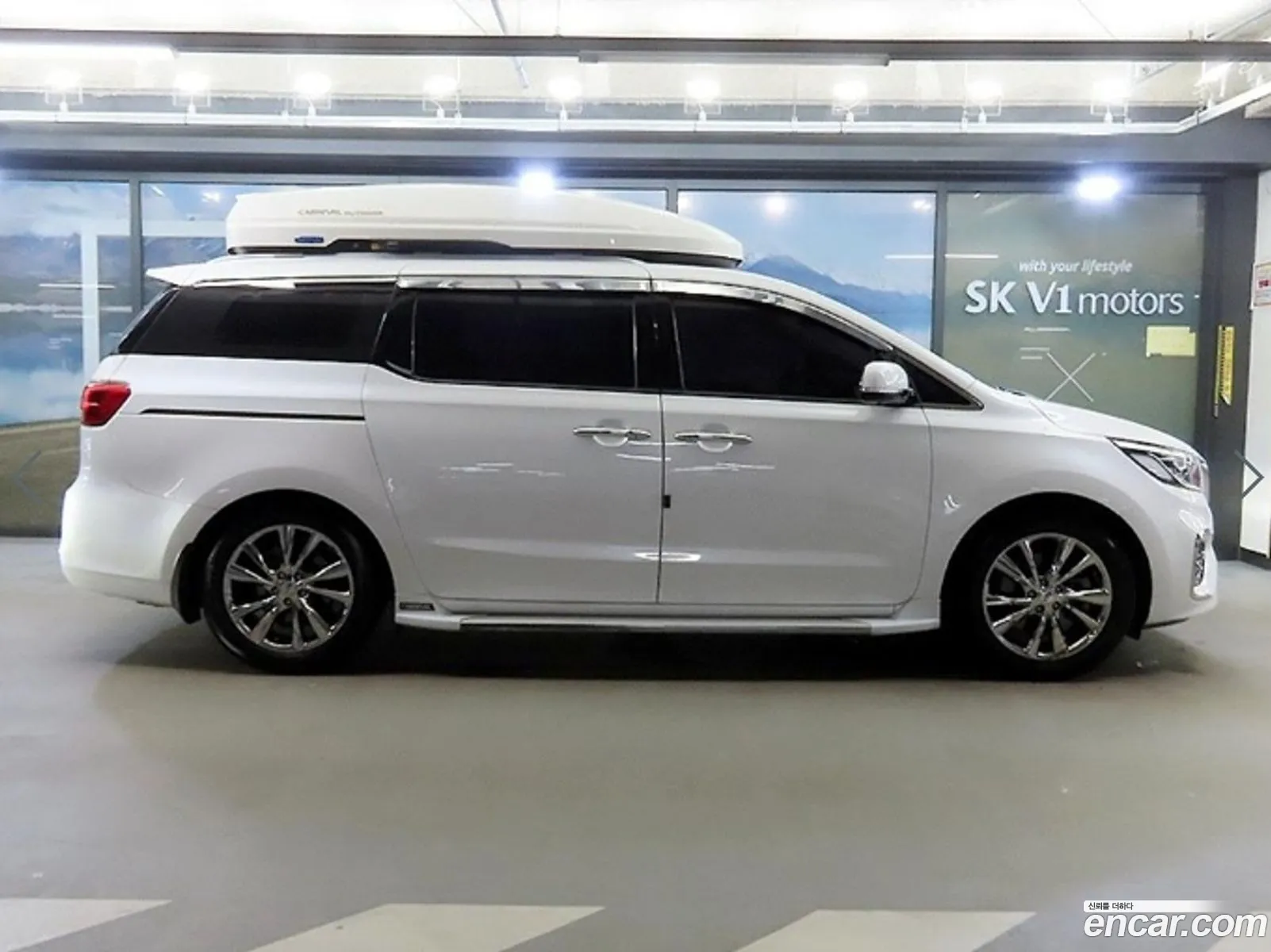 Kia Carnival 2019 — 5