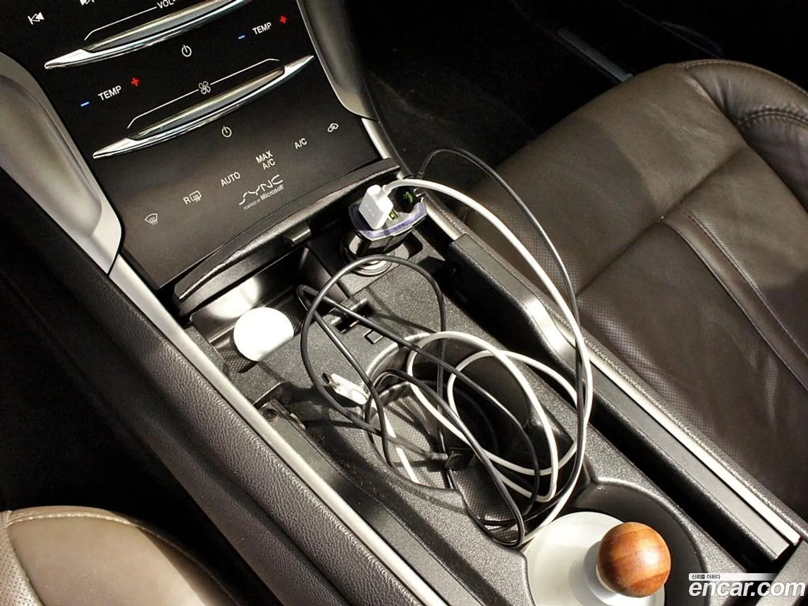 Lincoln MKZ 2014 — 6