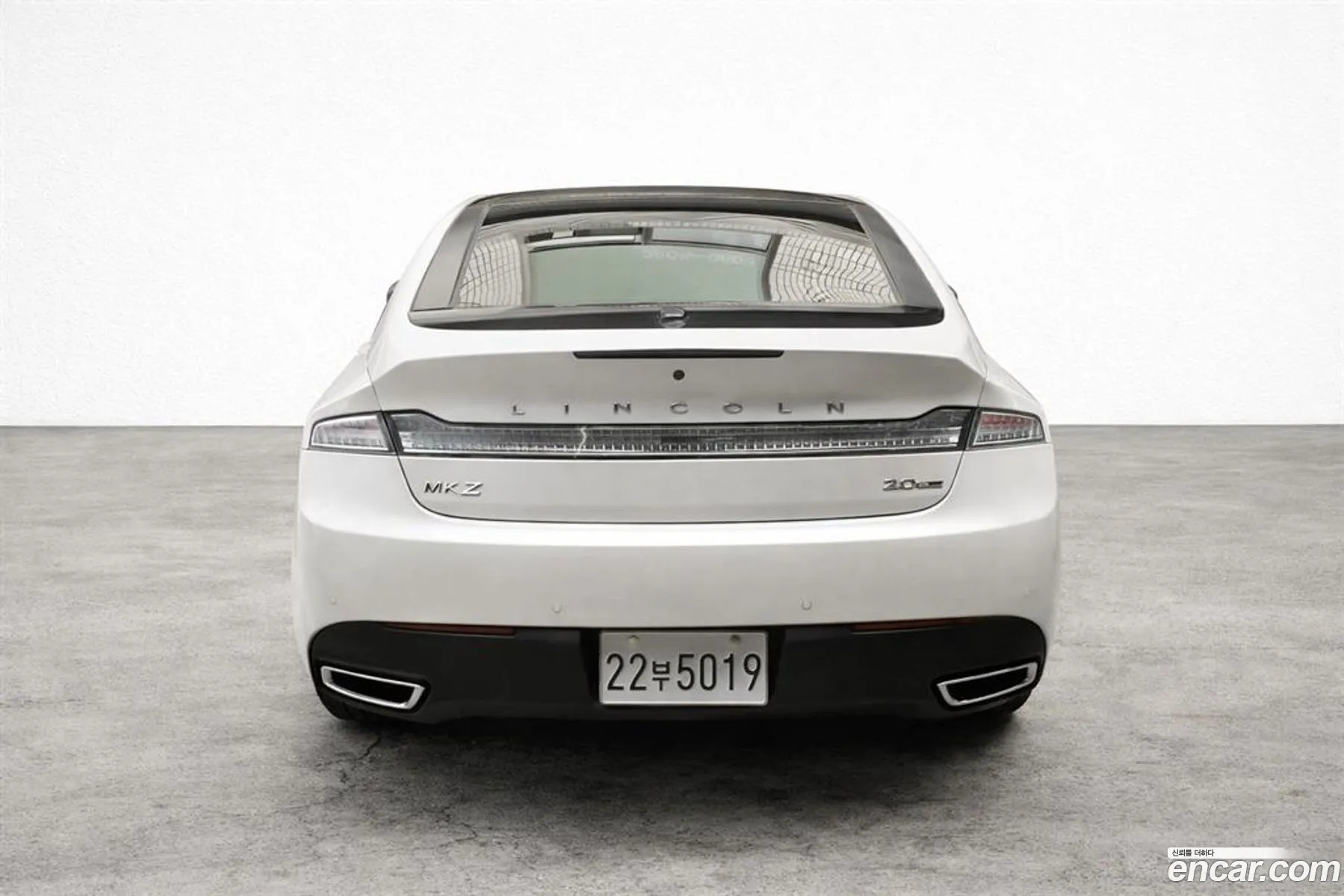 Lincoln MKZ 2014 — 17