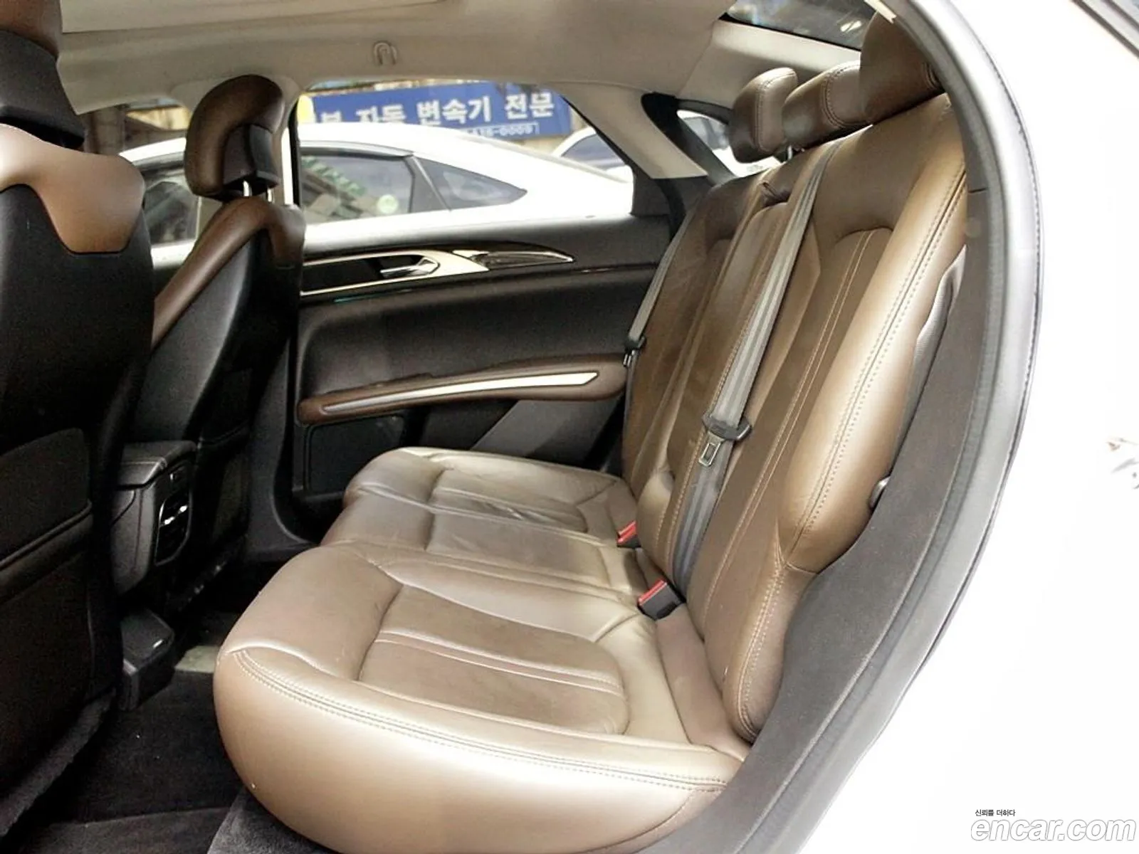 Lincoln MKZ 2014 — 3