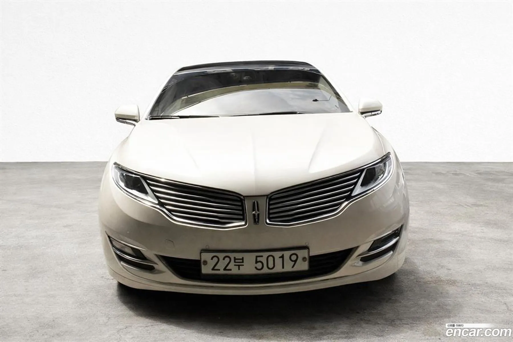 Lincoln MKZ 2014 — 10