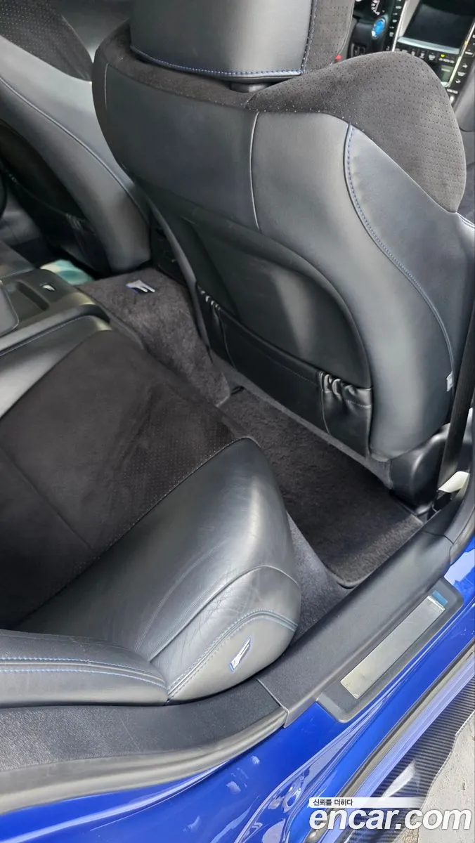 Lexus IS F 2010 — 6