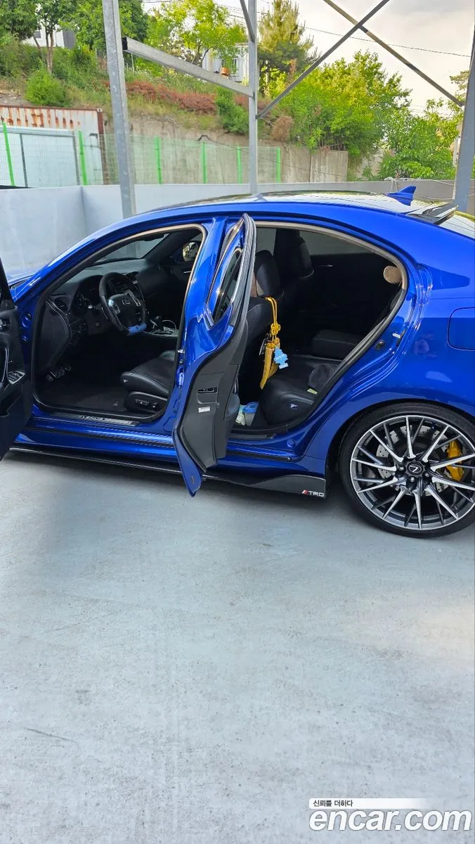Lexus IS F 2010 — 7