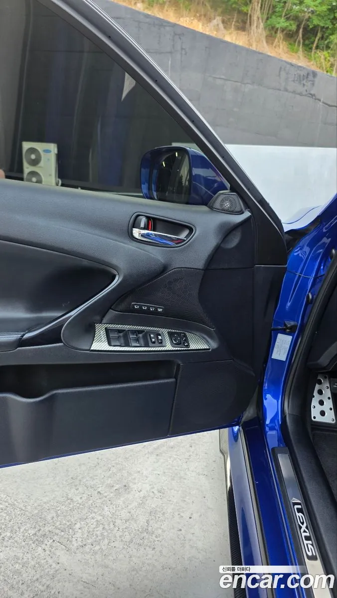 Lexus IS F 2010 — 9