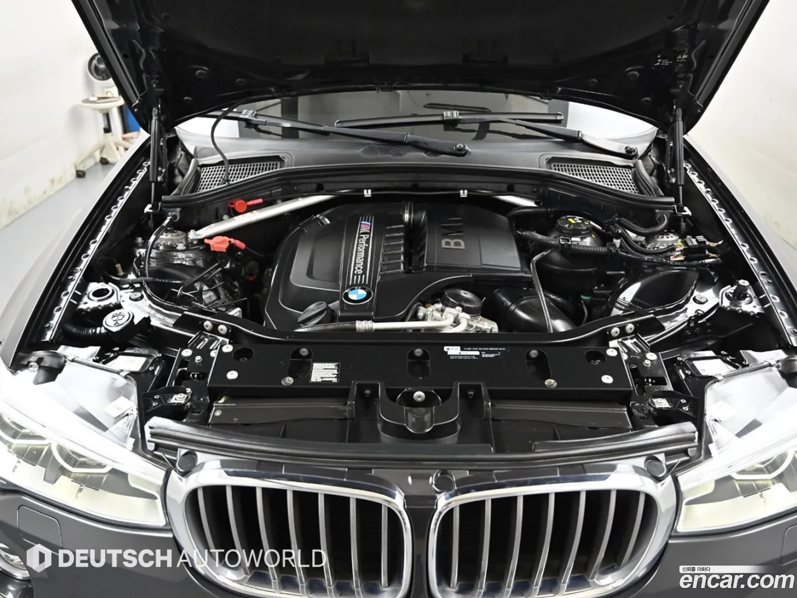 BMW X4 2016 — 7