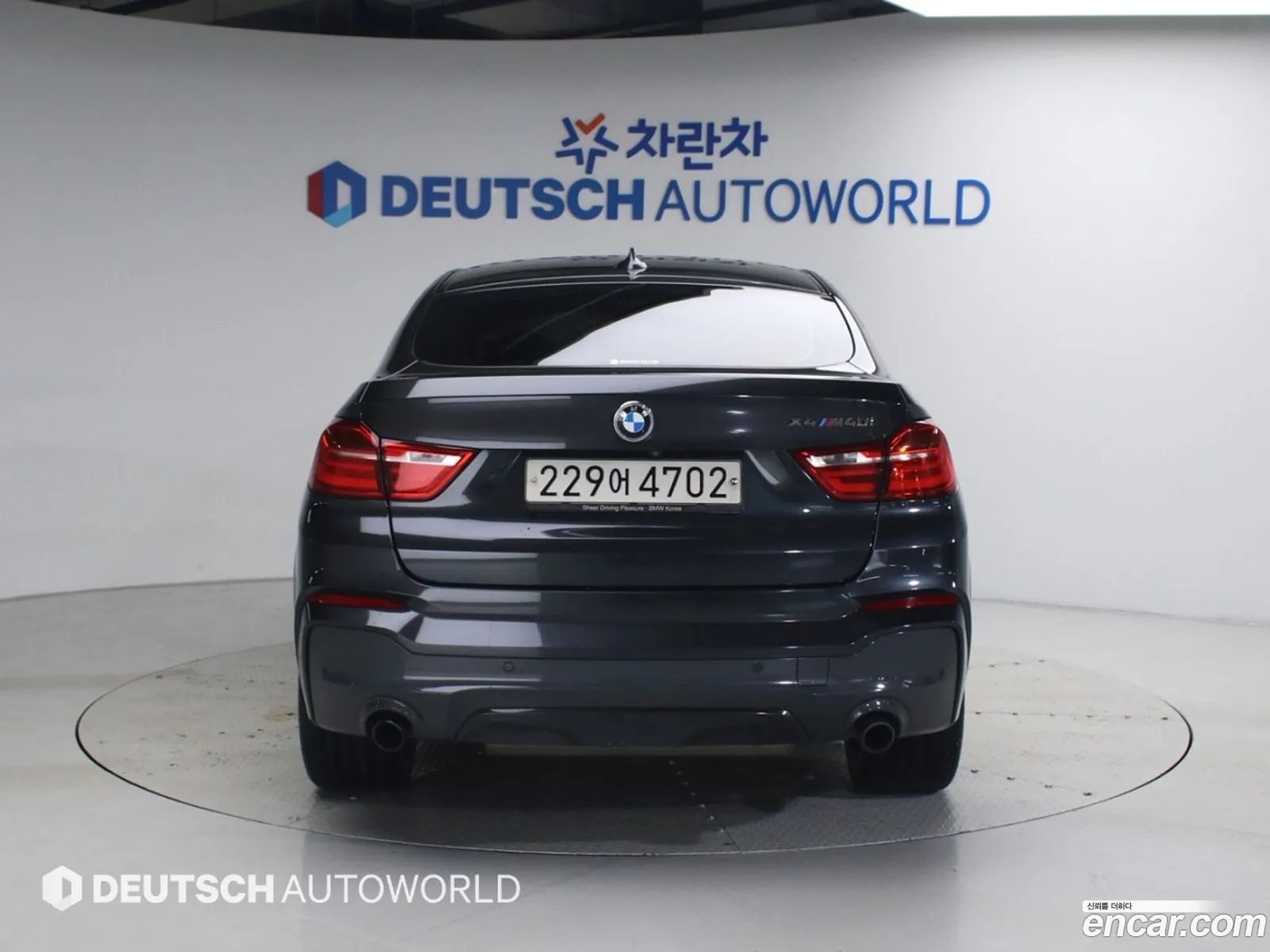 BMW X4 2016 — 9