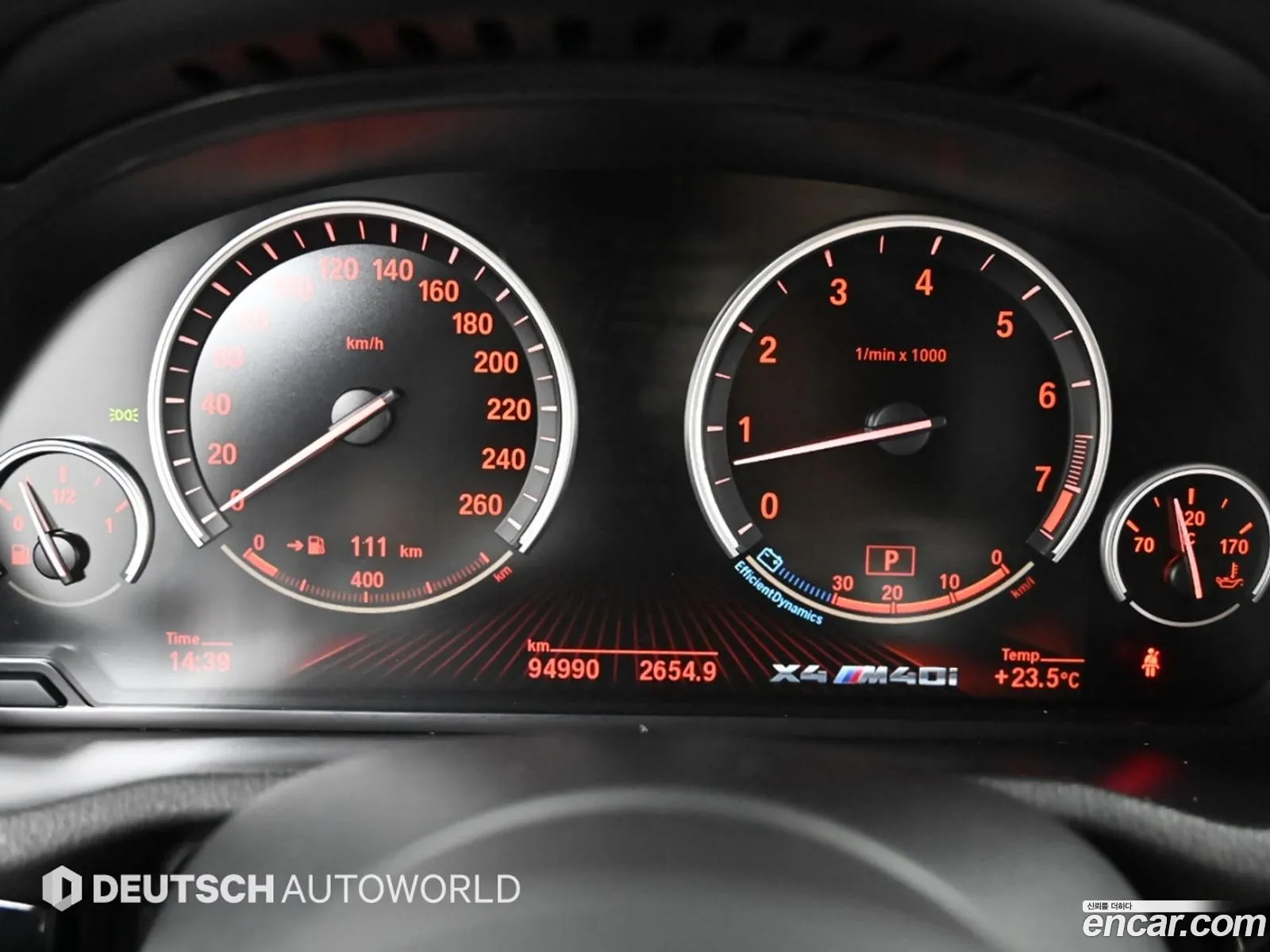 BMW X4 2016 — 11