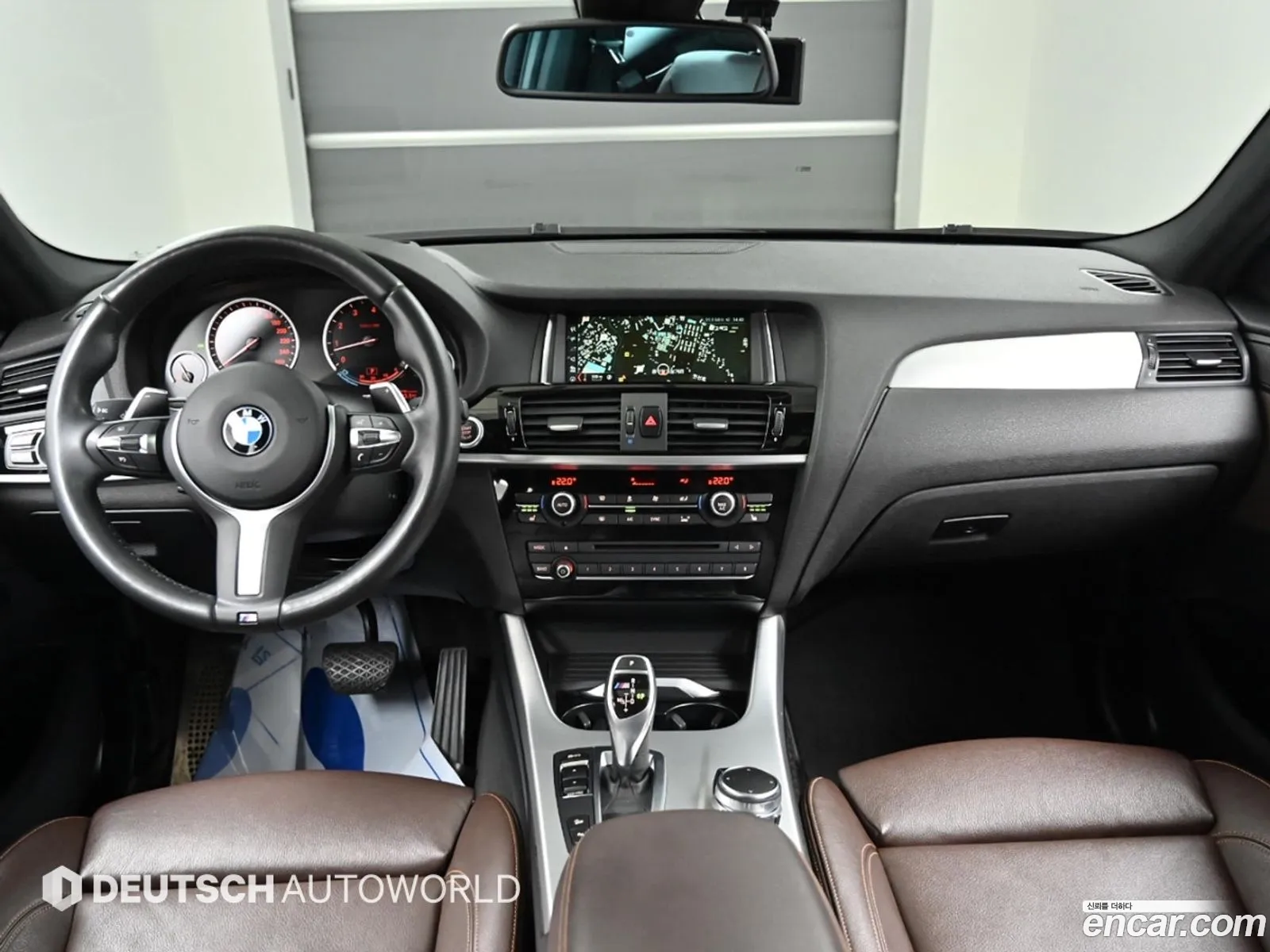 BMW X4 2016 — 2