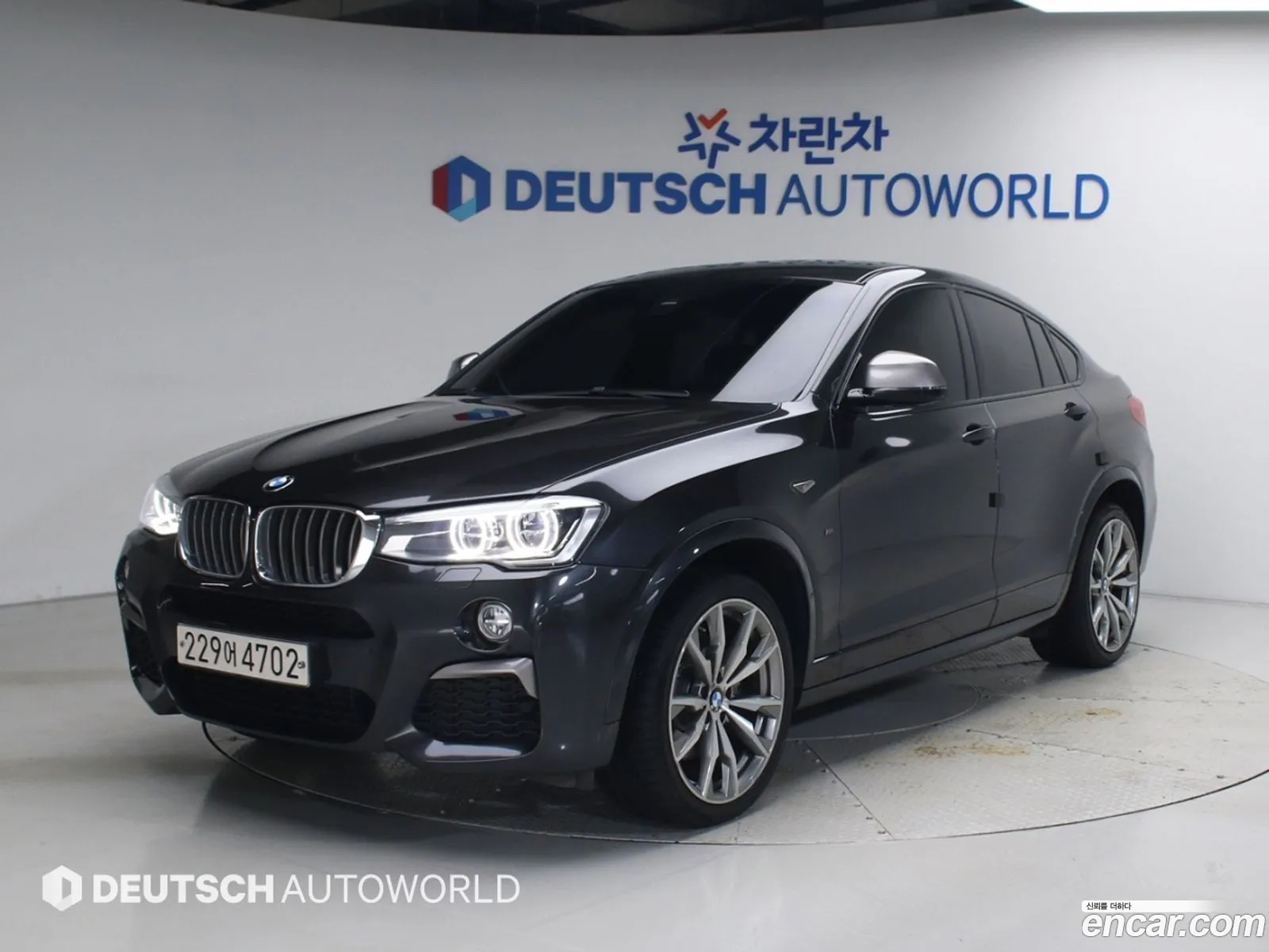 BMW X4 2016 — 10