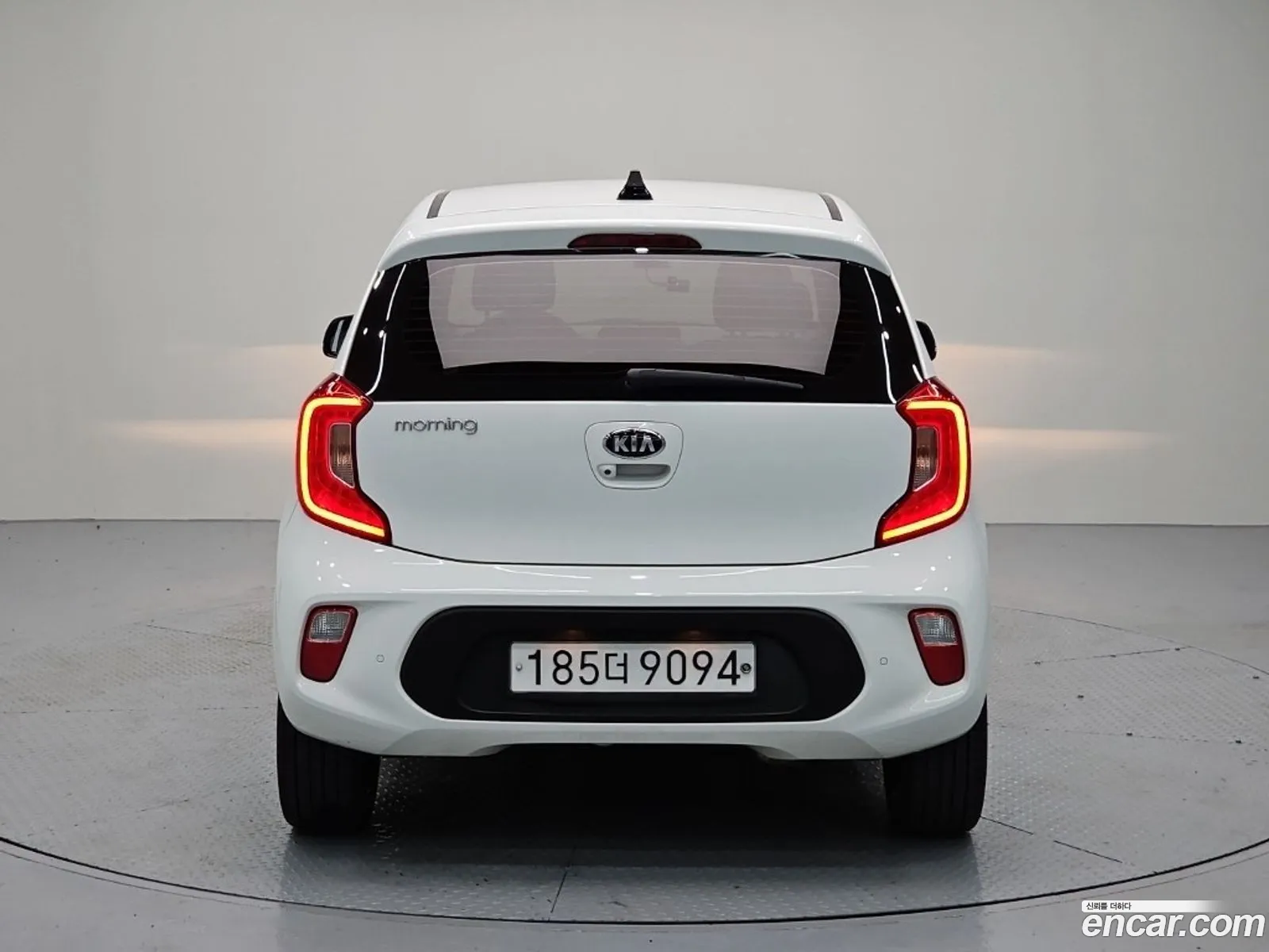 Kia Morning 2020 — 6