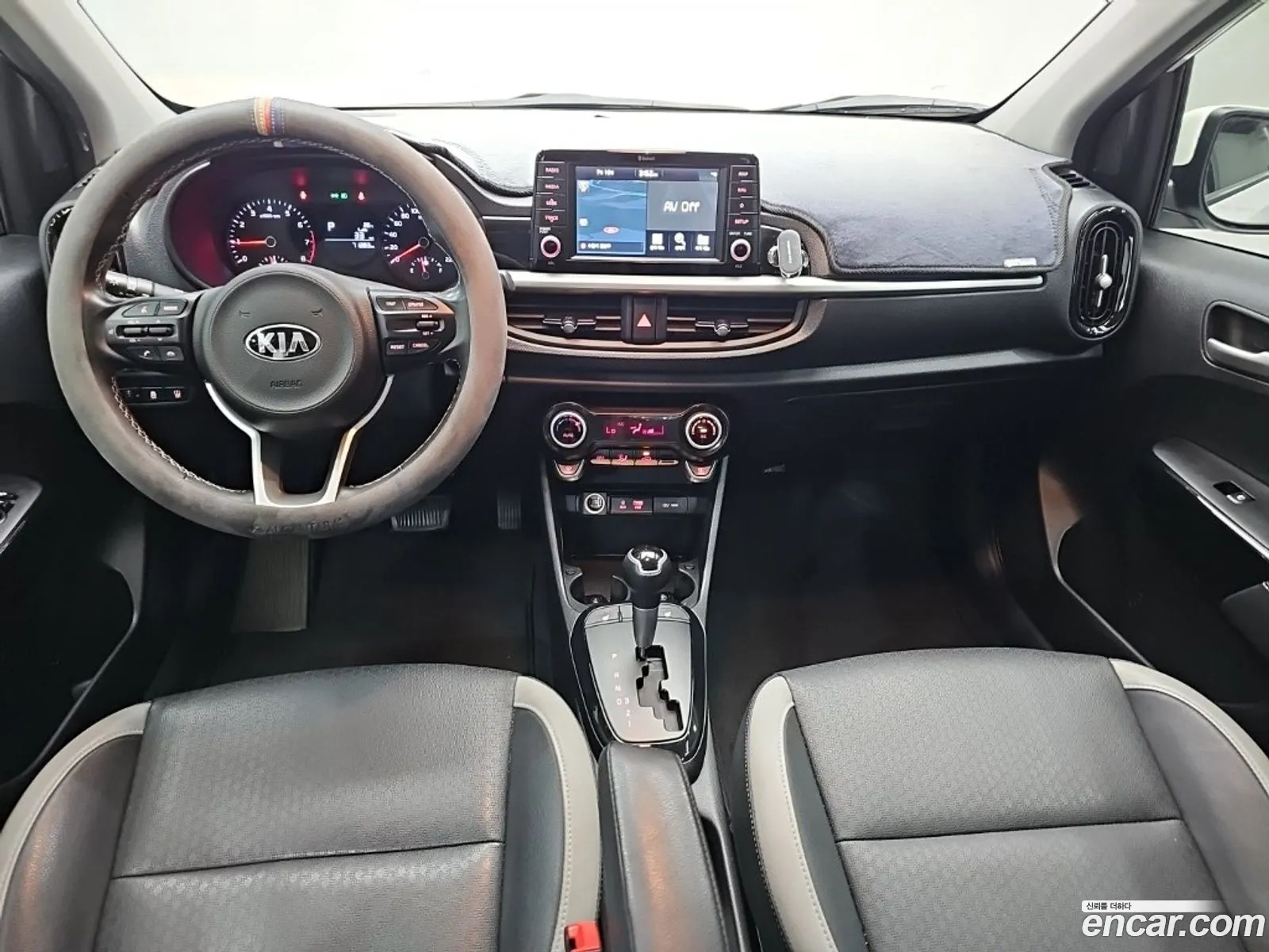 Kia Morning 2020 — 17
