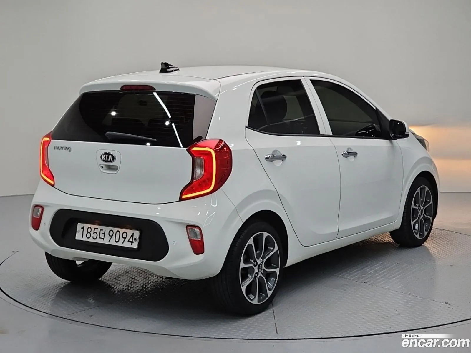 Kia Morning 2020 — 9