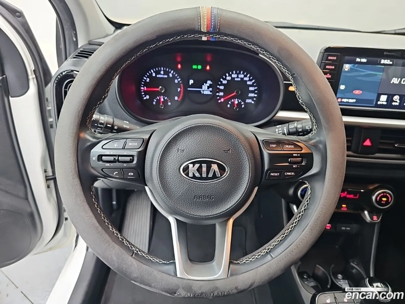 Kia Morning 2020 — 5