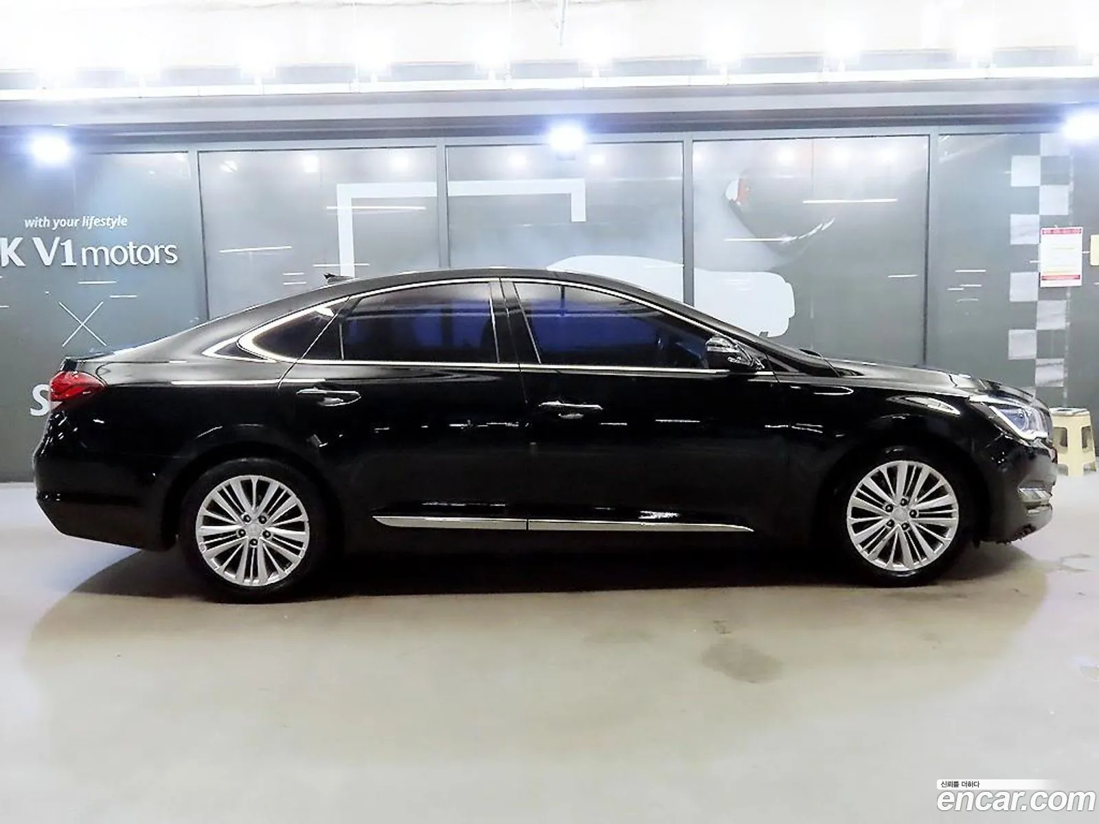 Hyundai Aslan 2015 — 4