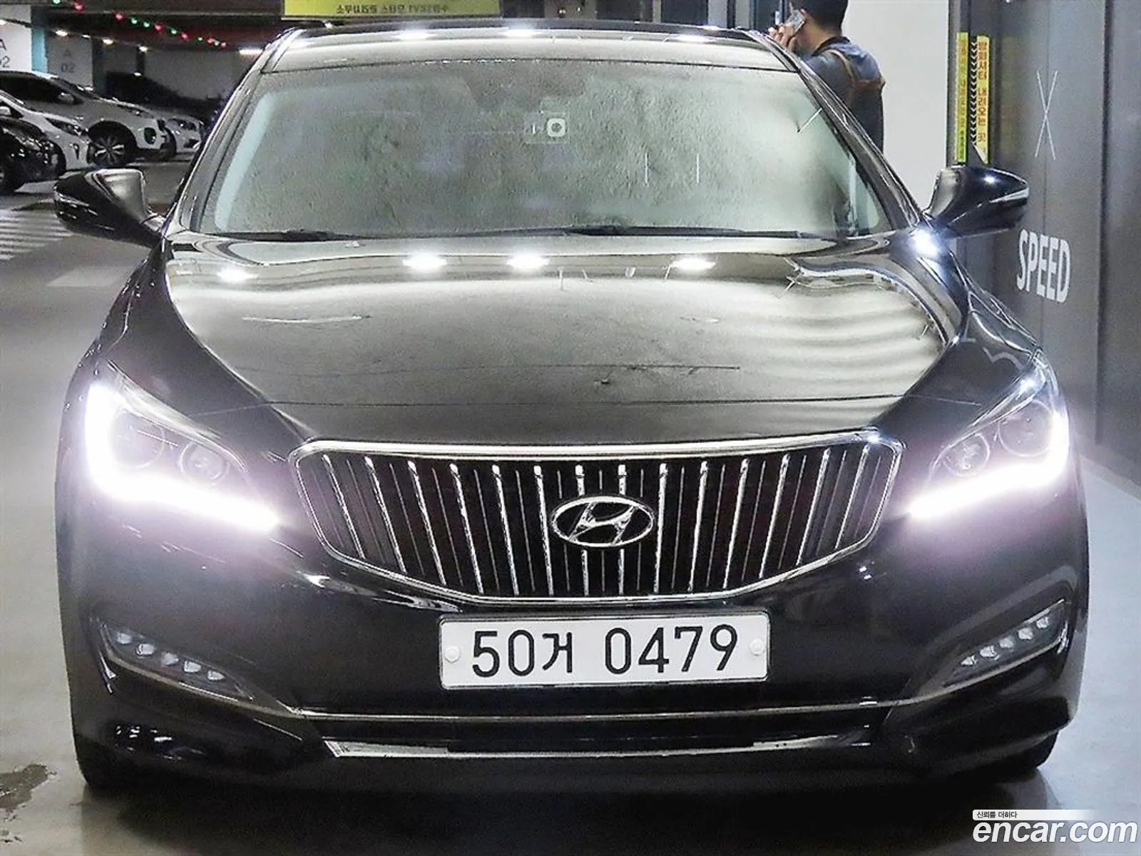 Hyundai Aslan 2015 — 6