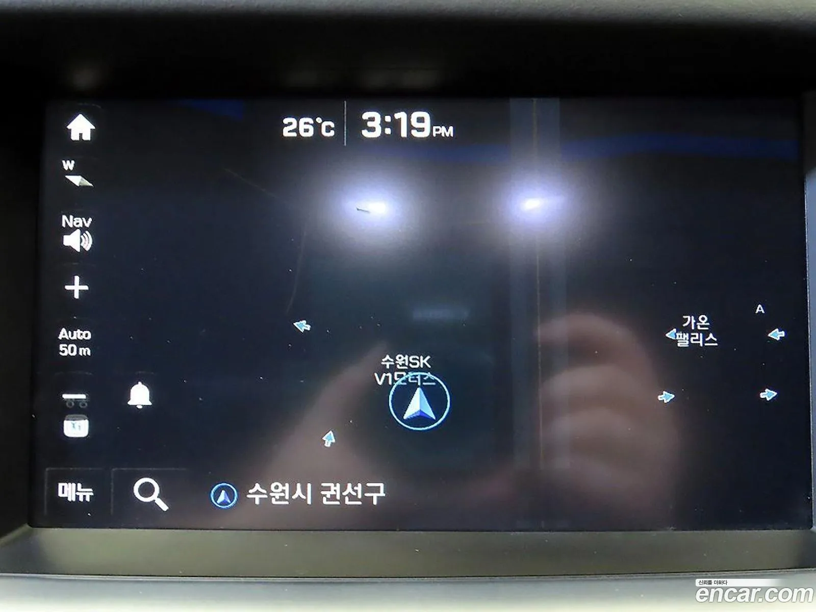 Hyundai Aslan 2015 — 16