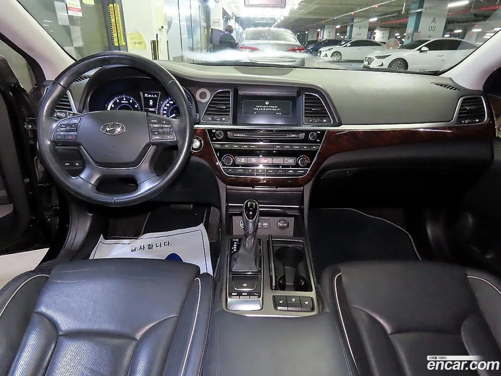 Hyundai Aslan 2015 — 7