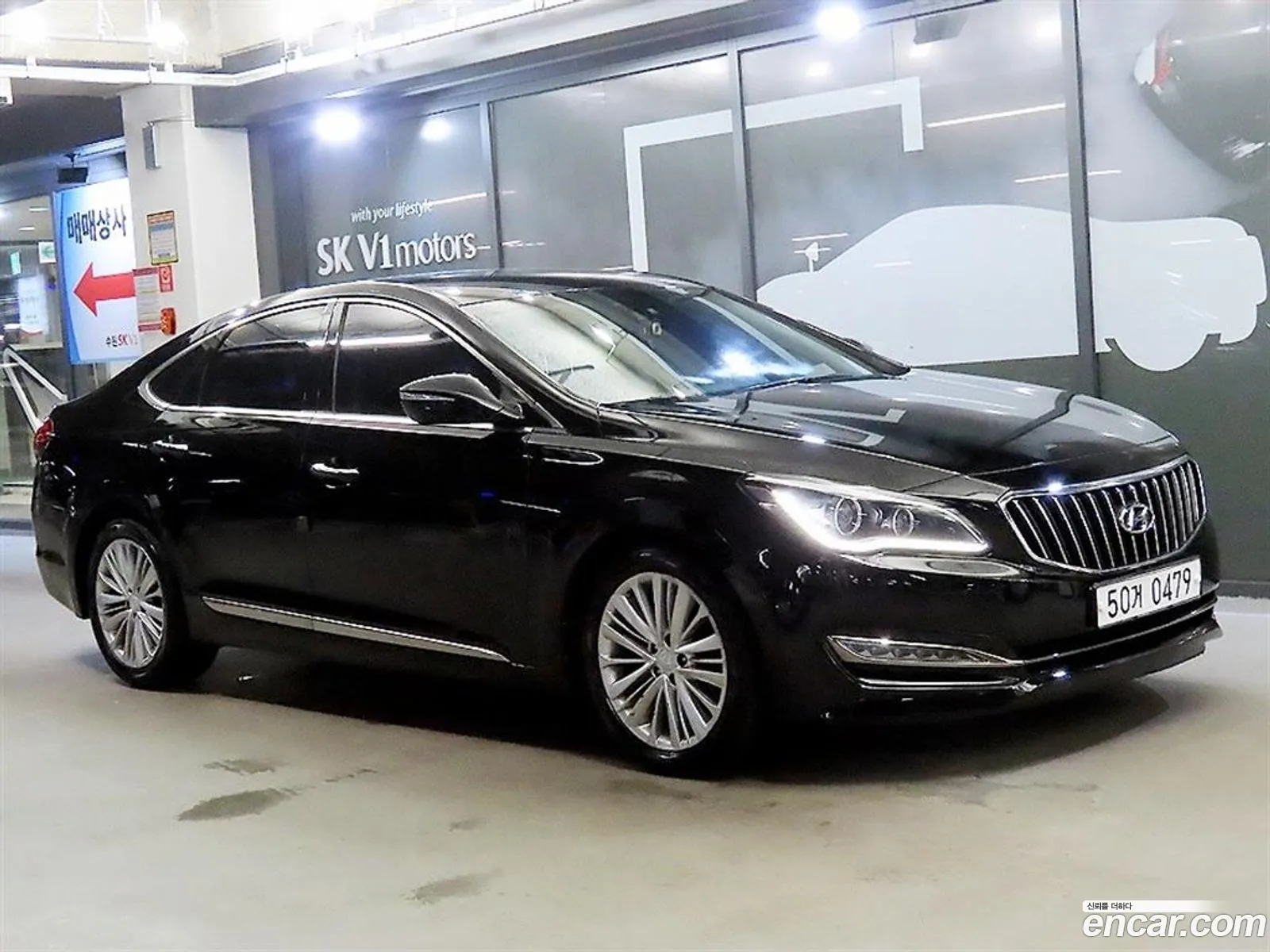 Hyundai Aslan 2015 — 20