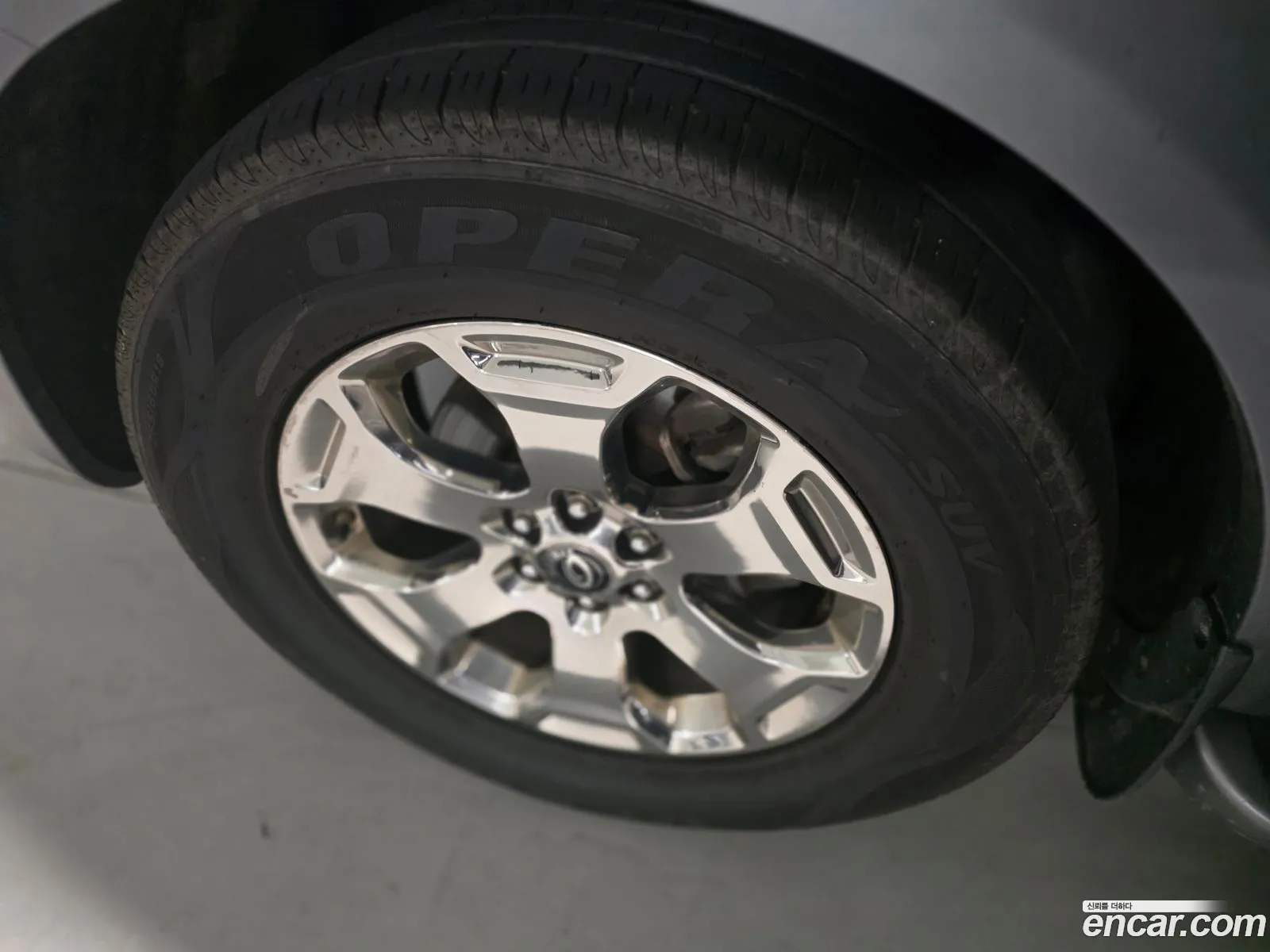 Kia Mohave 2017 — 11
