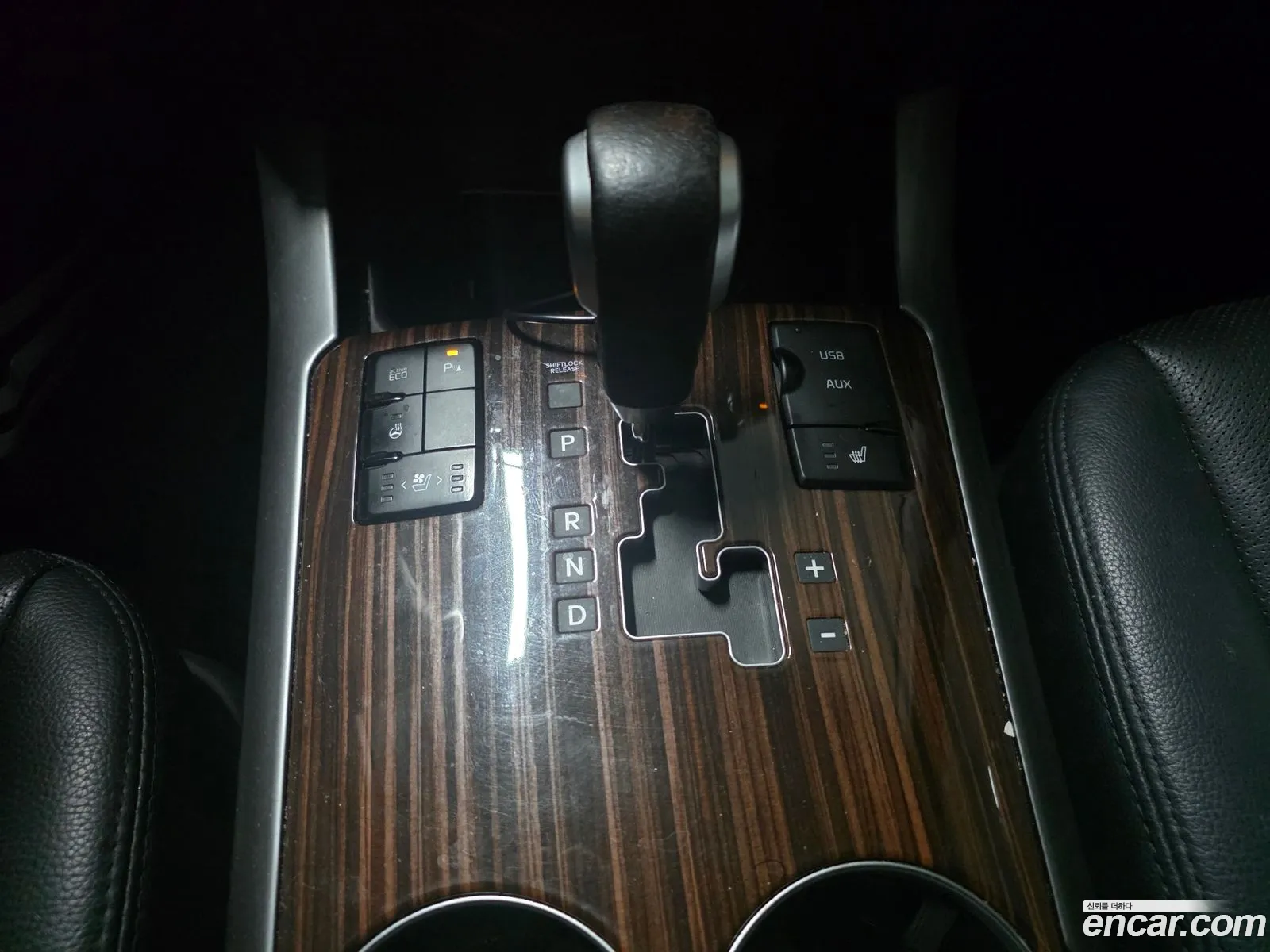 Kia Mohave 2017 — 6
