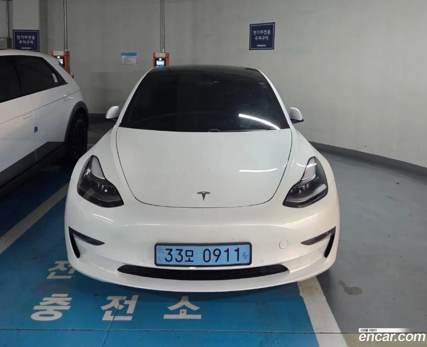 Tesla Model 3 2021 — 4
