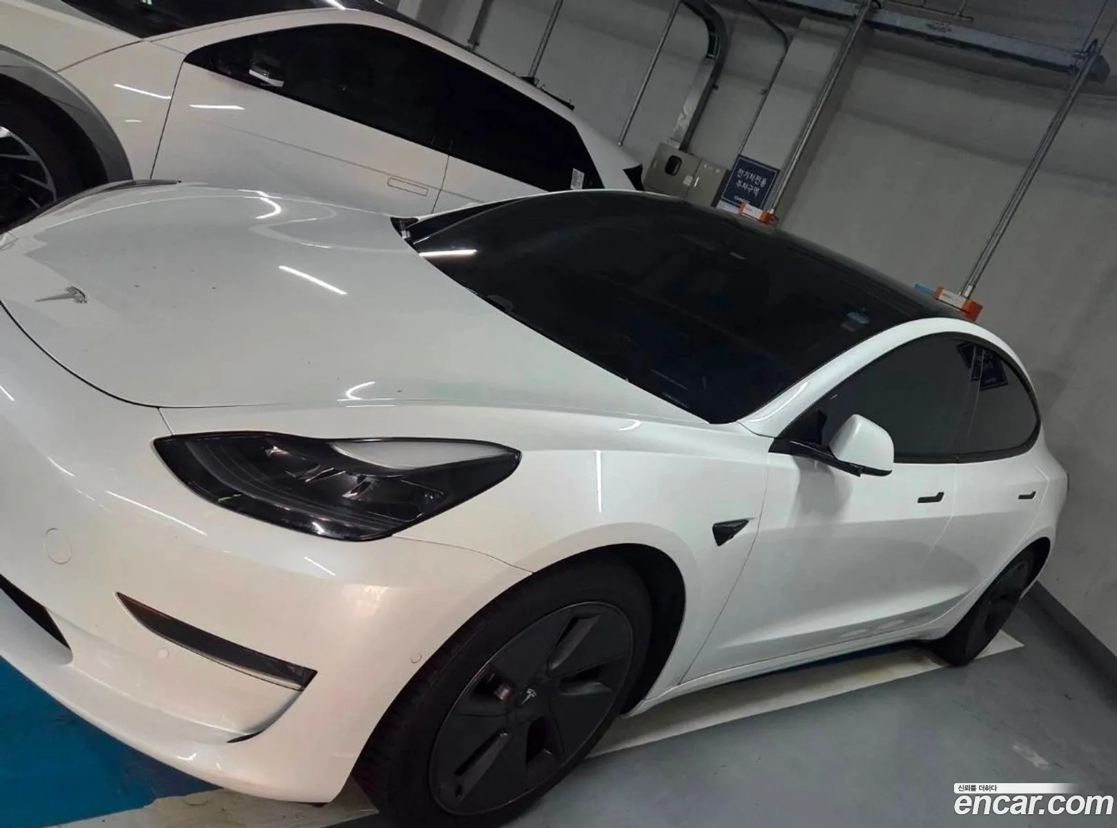 Tesla Model 3 2021 — 7
