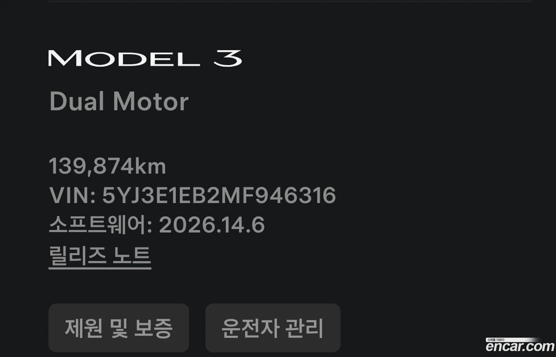 Tesla Model 3 2021 — 2