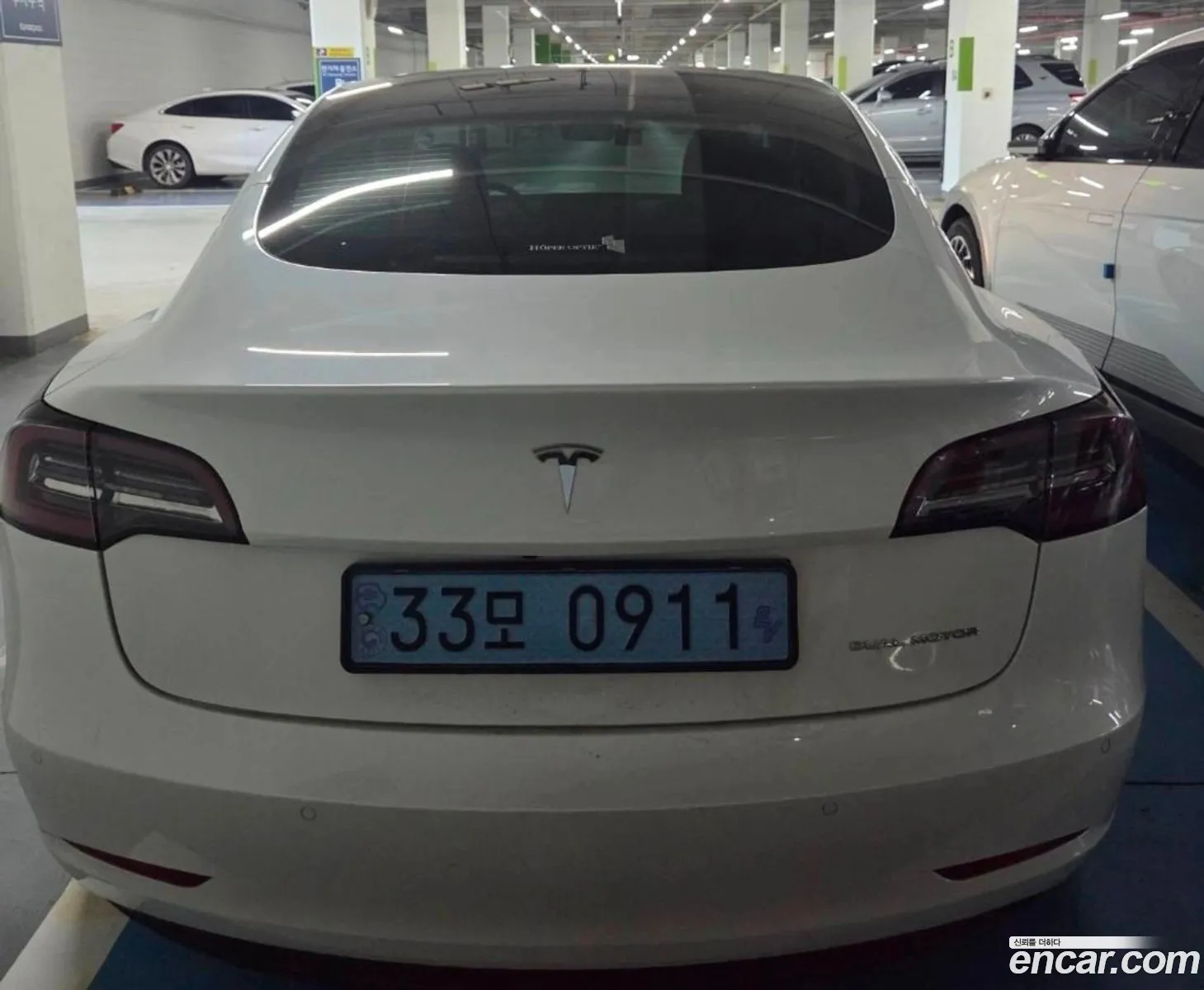 Tesla Model 3 2021 — 8