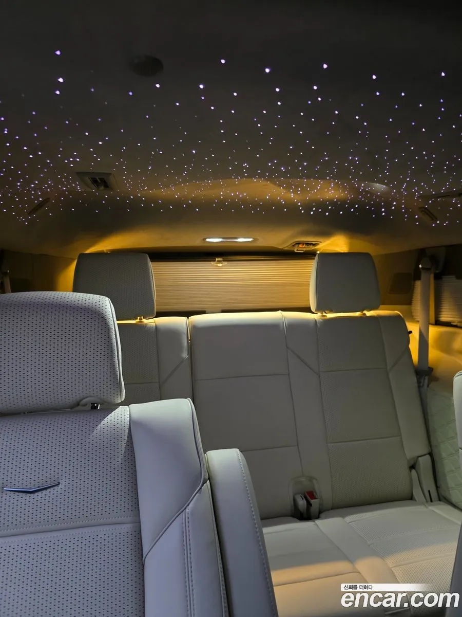 Cadillac Escalade 2025 — 11