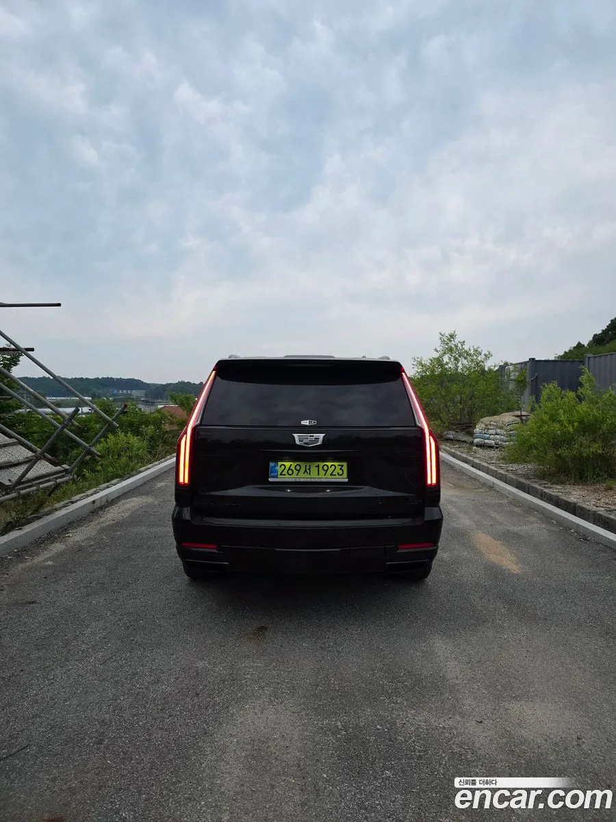 Cadillac Escalade