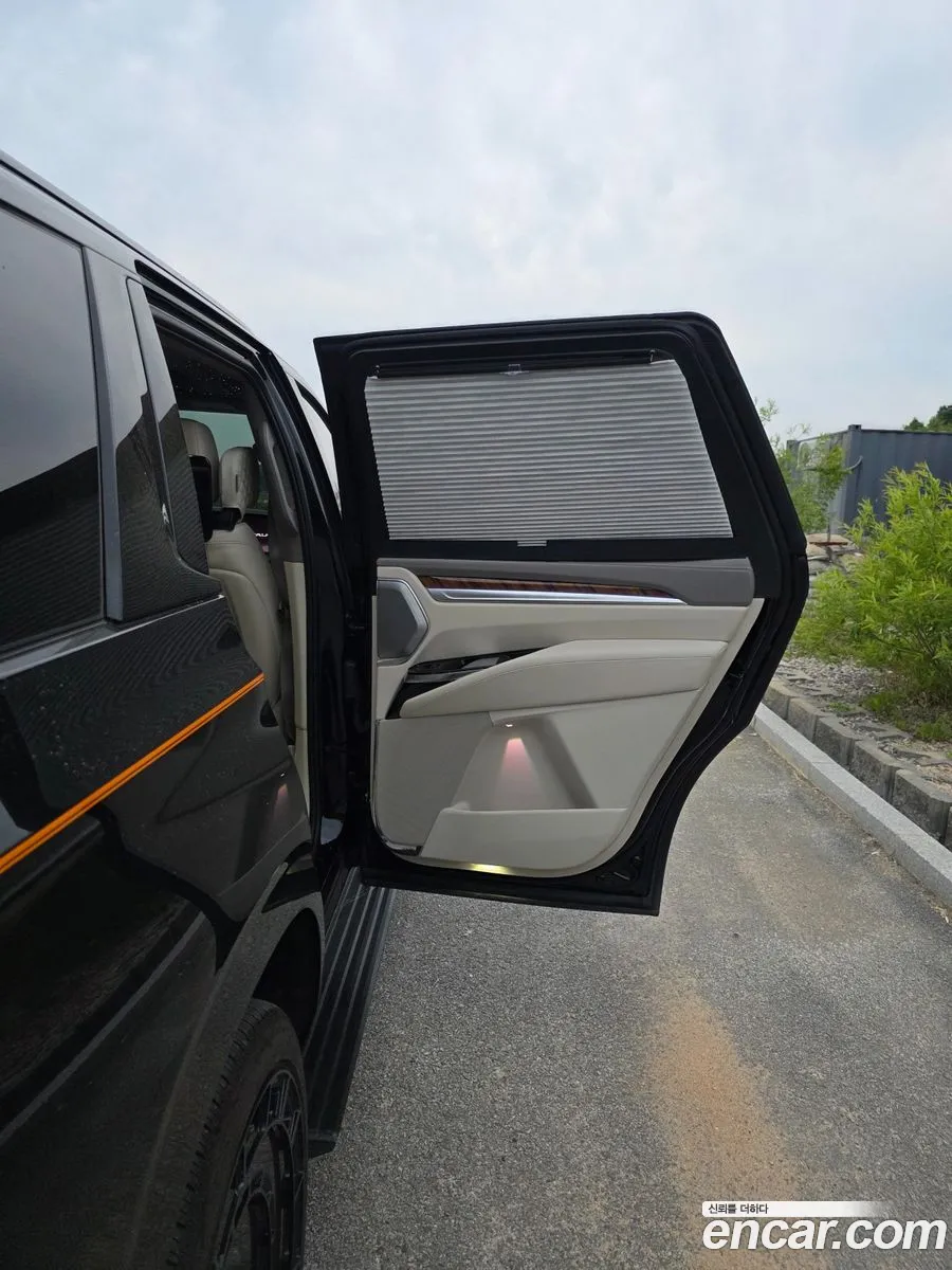Cadillac Escalade