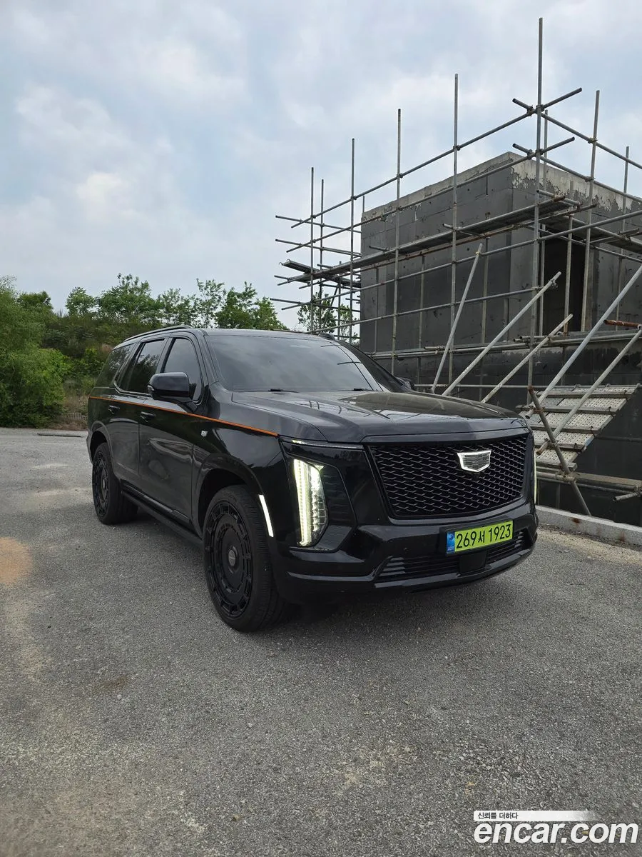 Cadillac Escalade 2025 — 8