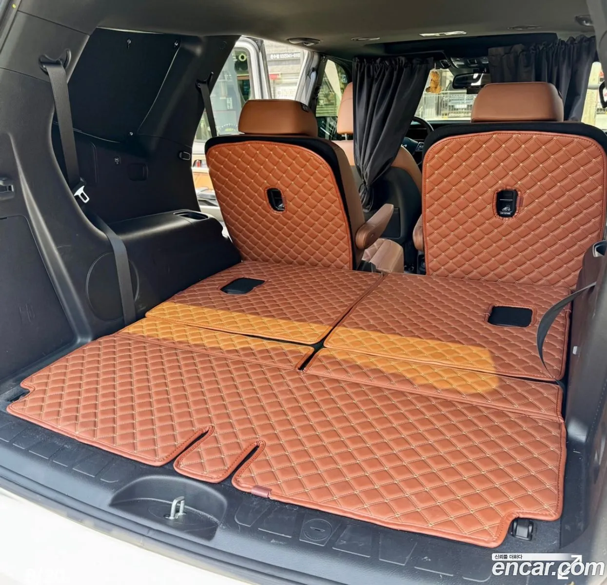 Kia Mohave the Master 2024 — 6